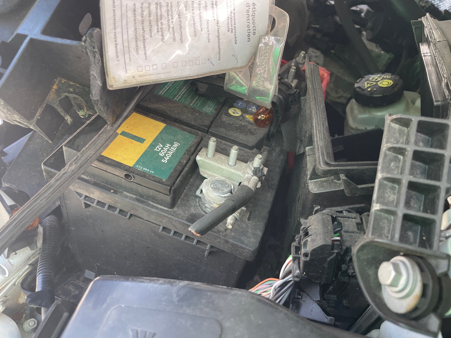Image RENAULT CLIO 4