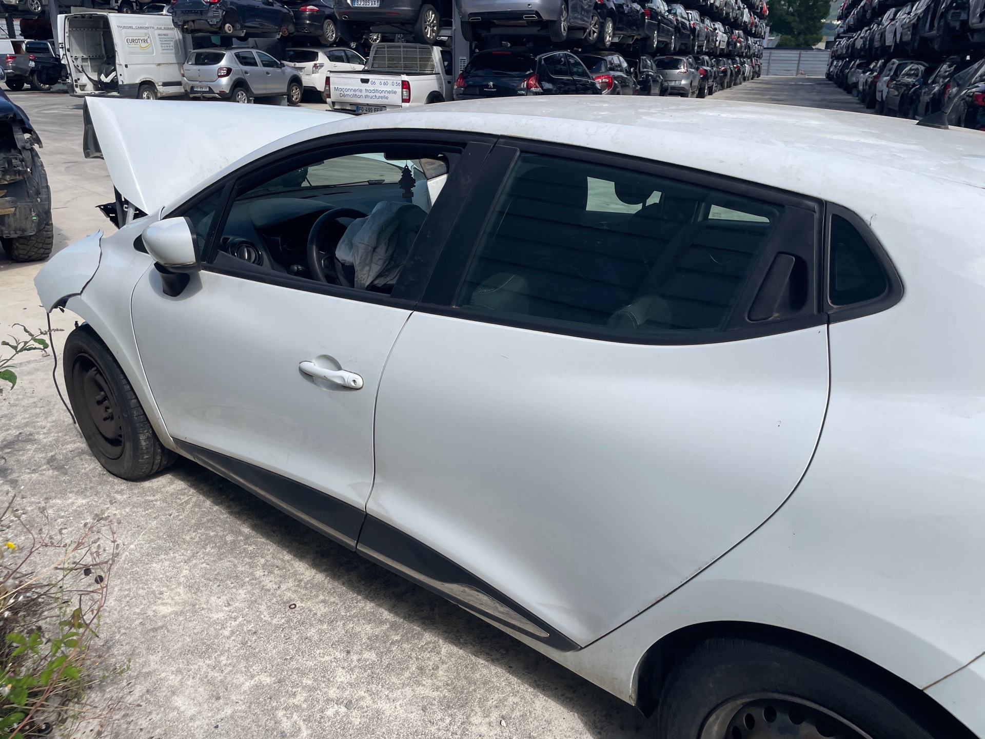 Image RENAULT CLIO 4