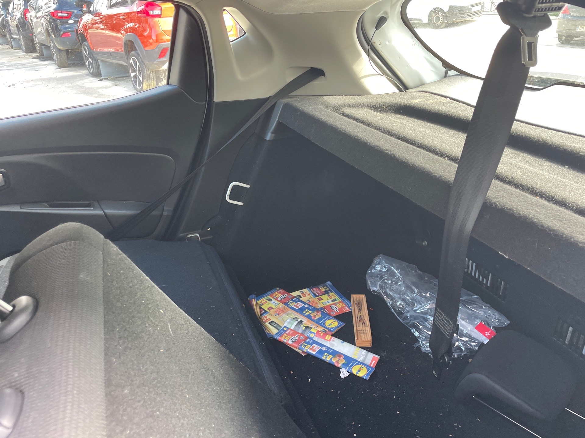 Image RENAULT CLIO 4