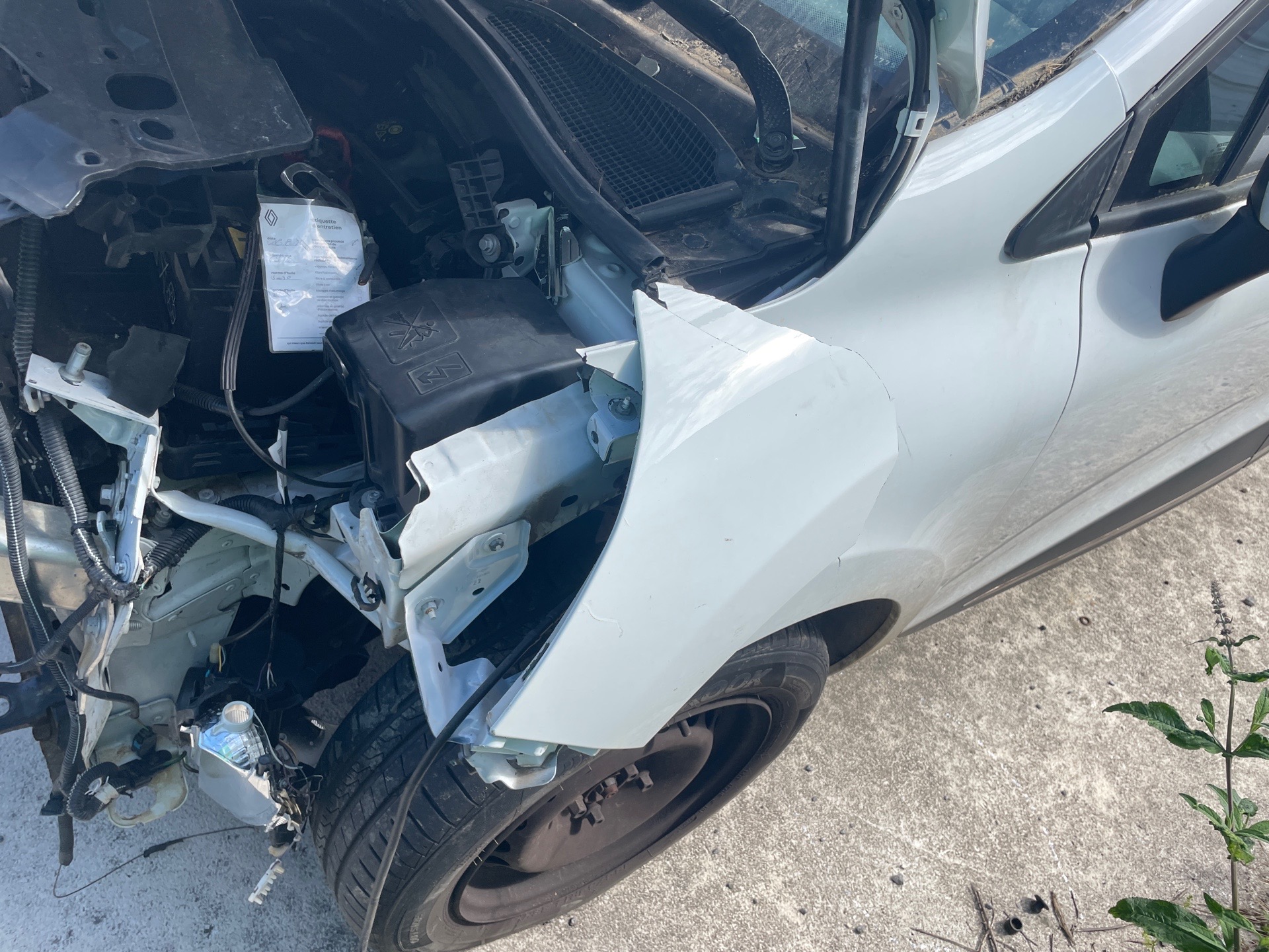 Image RENAULT CLIO 4