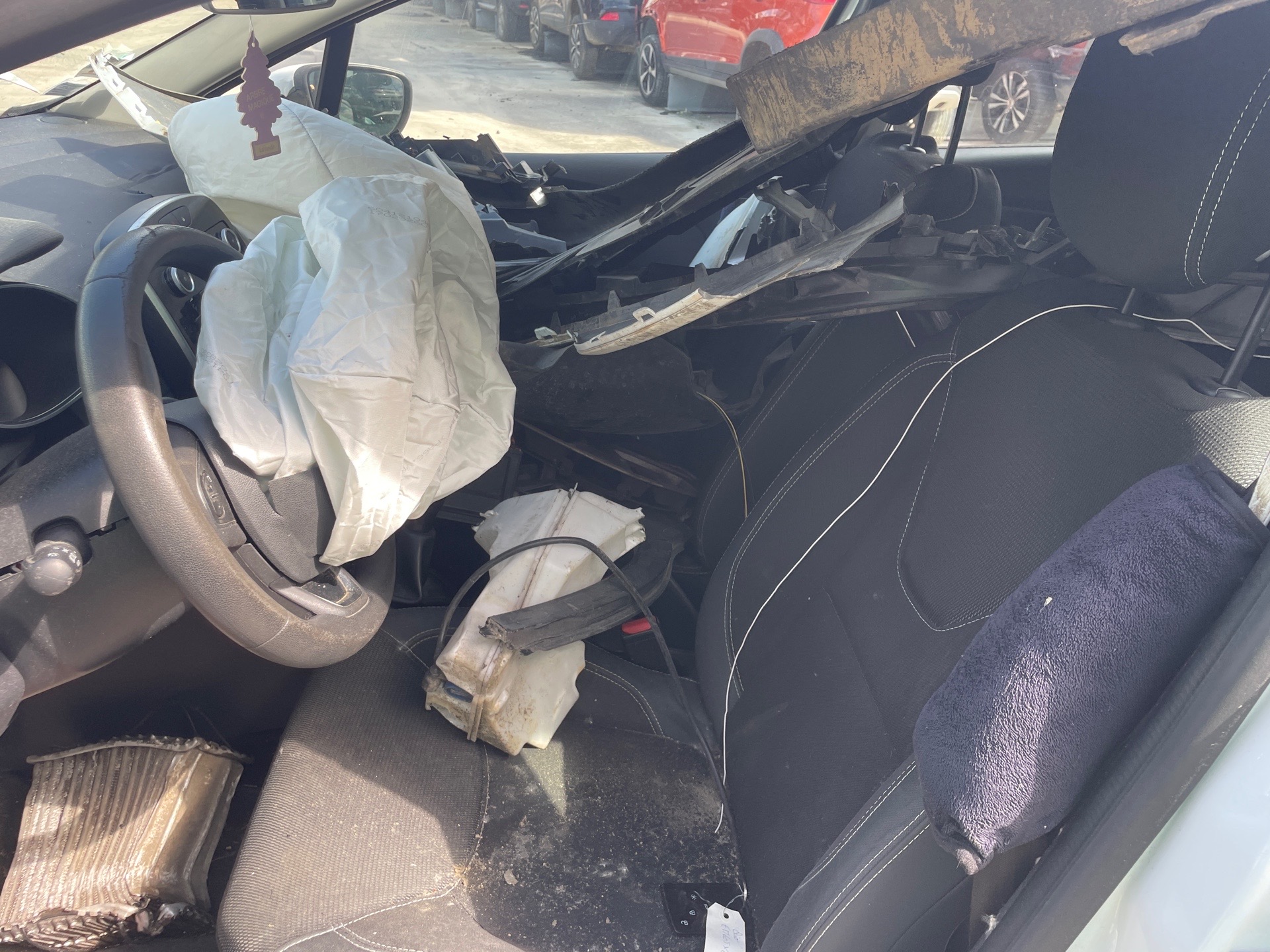 Image RENAULT CLIO 4
