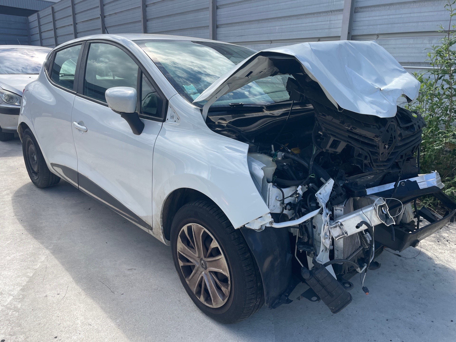 Image RENAULT CLIO 4