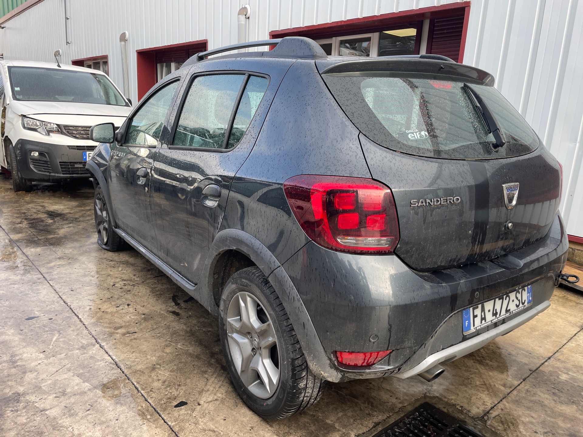 Image DACIA SANDERO 2