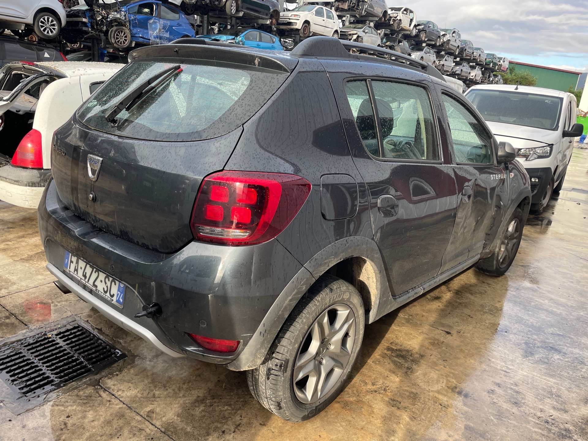 Image DACIA SANDERO 2