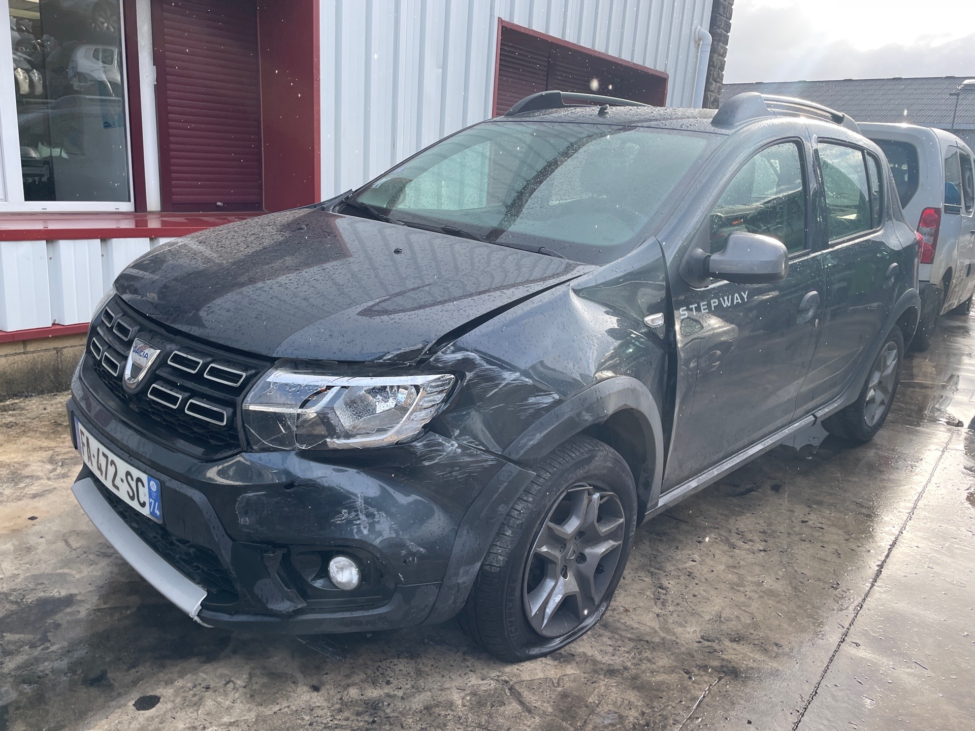 Image DACIA SANDERO 2
