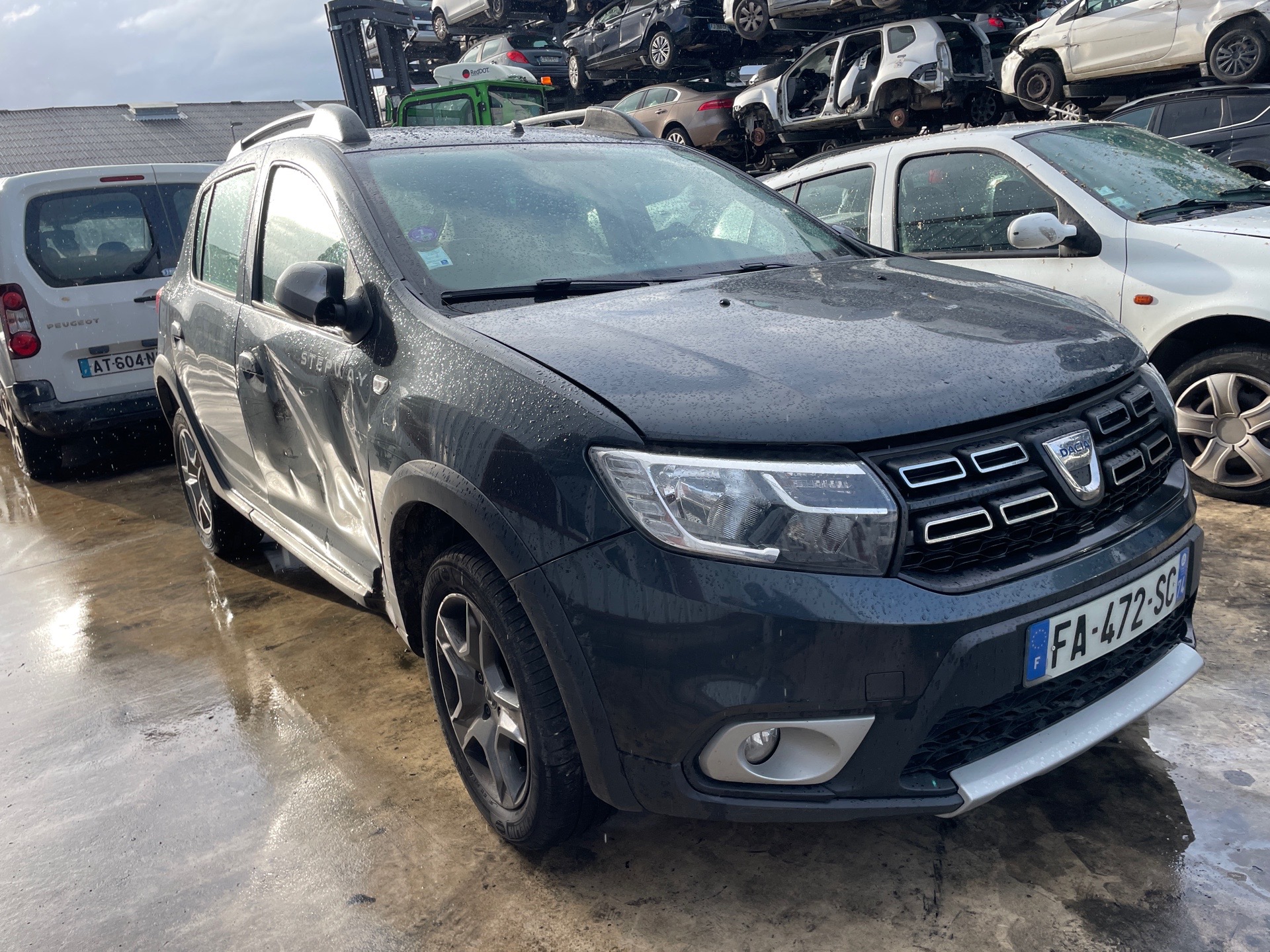 Image DACIA SANDERO 2
