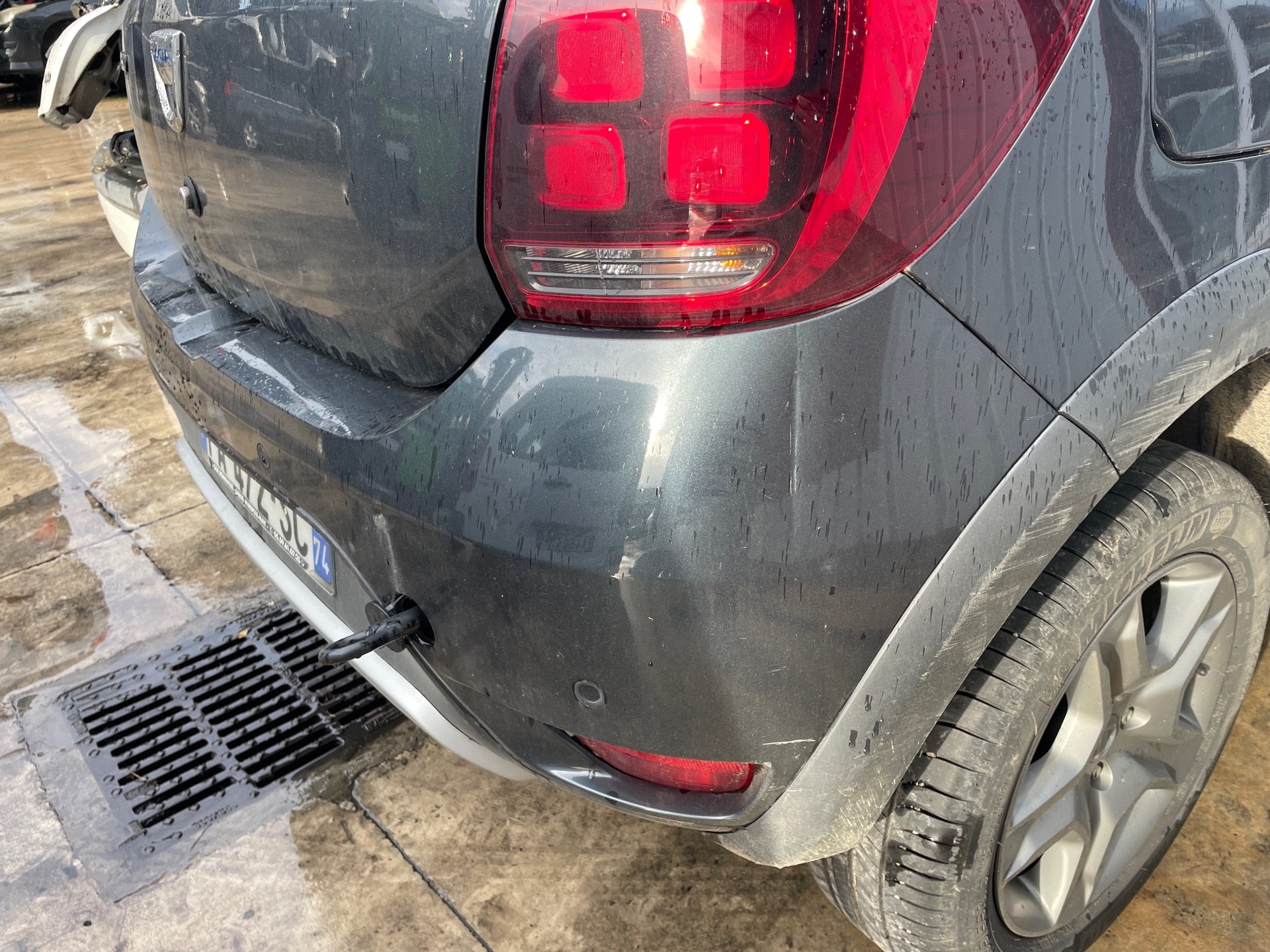 Image DACIA SANDERO 2