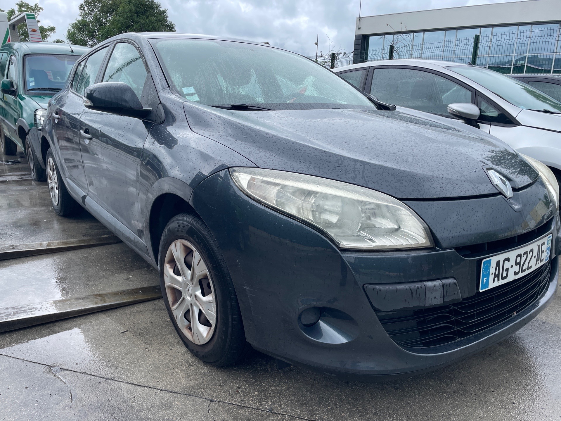 Image RENAULT MEGANE 3