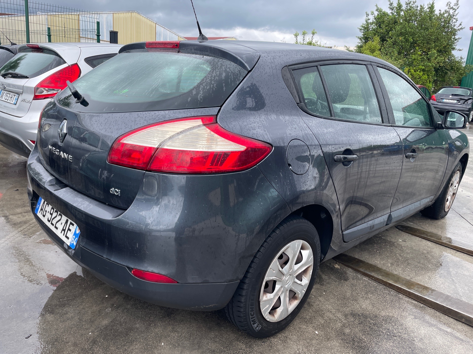 Image RENAULT MEGANE 3