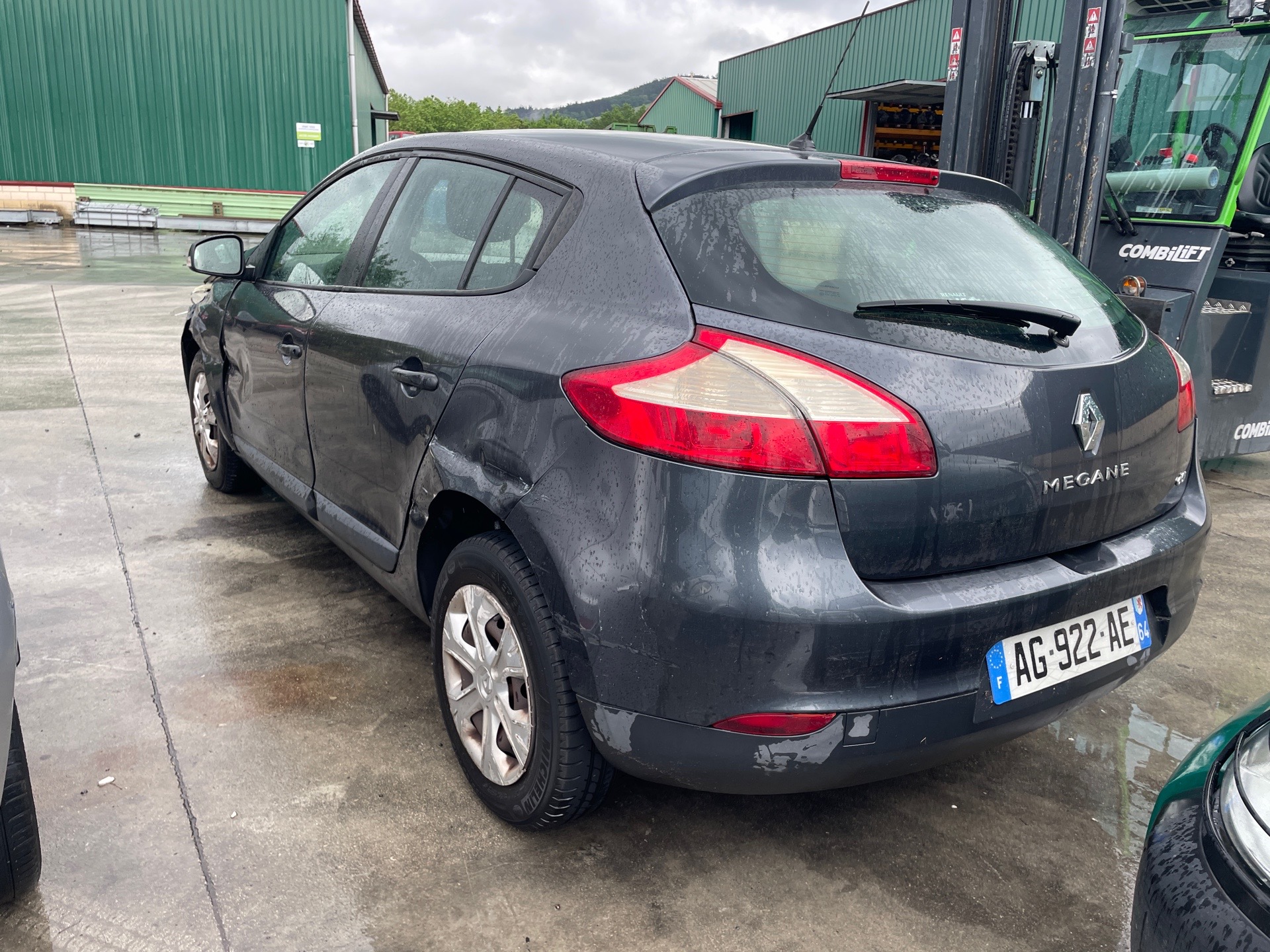 Image RENAULT MEGANE 3