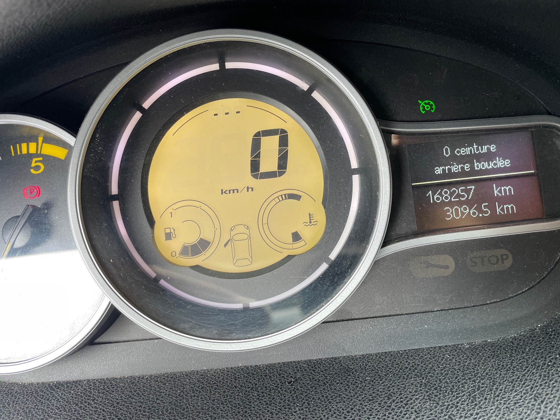 Image RENAULT MEGANE 3