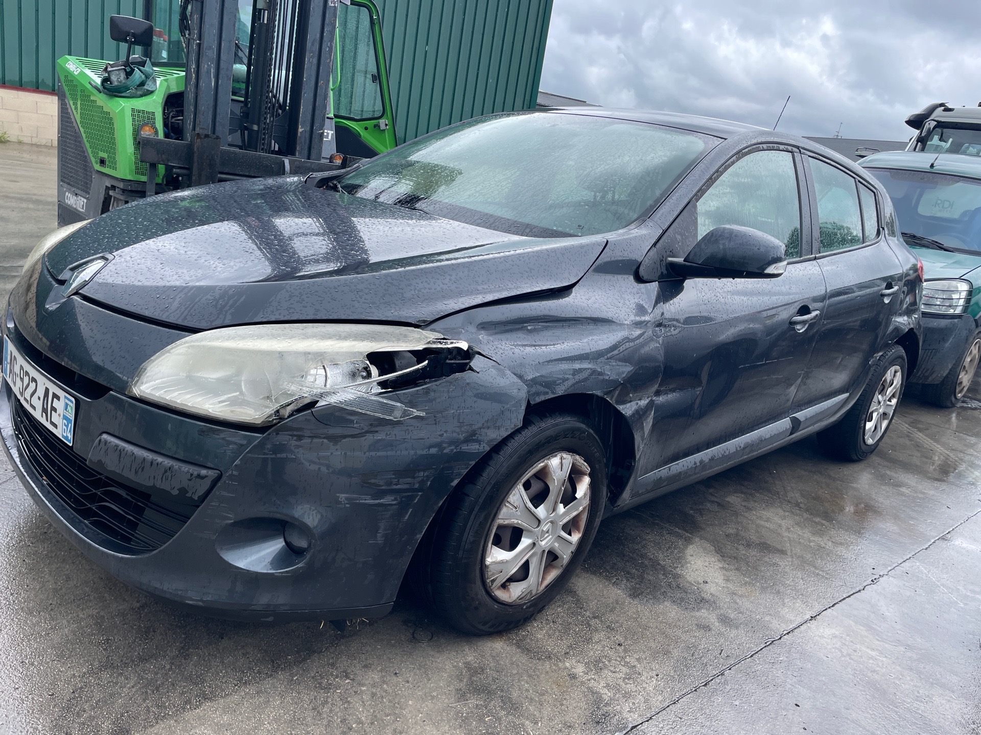 Image RENAULT MEGANE 3