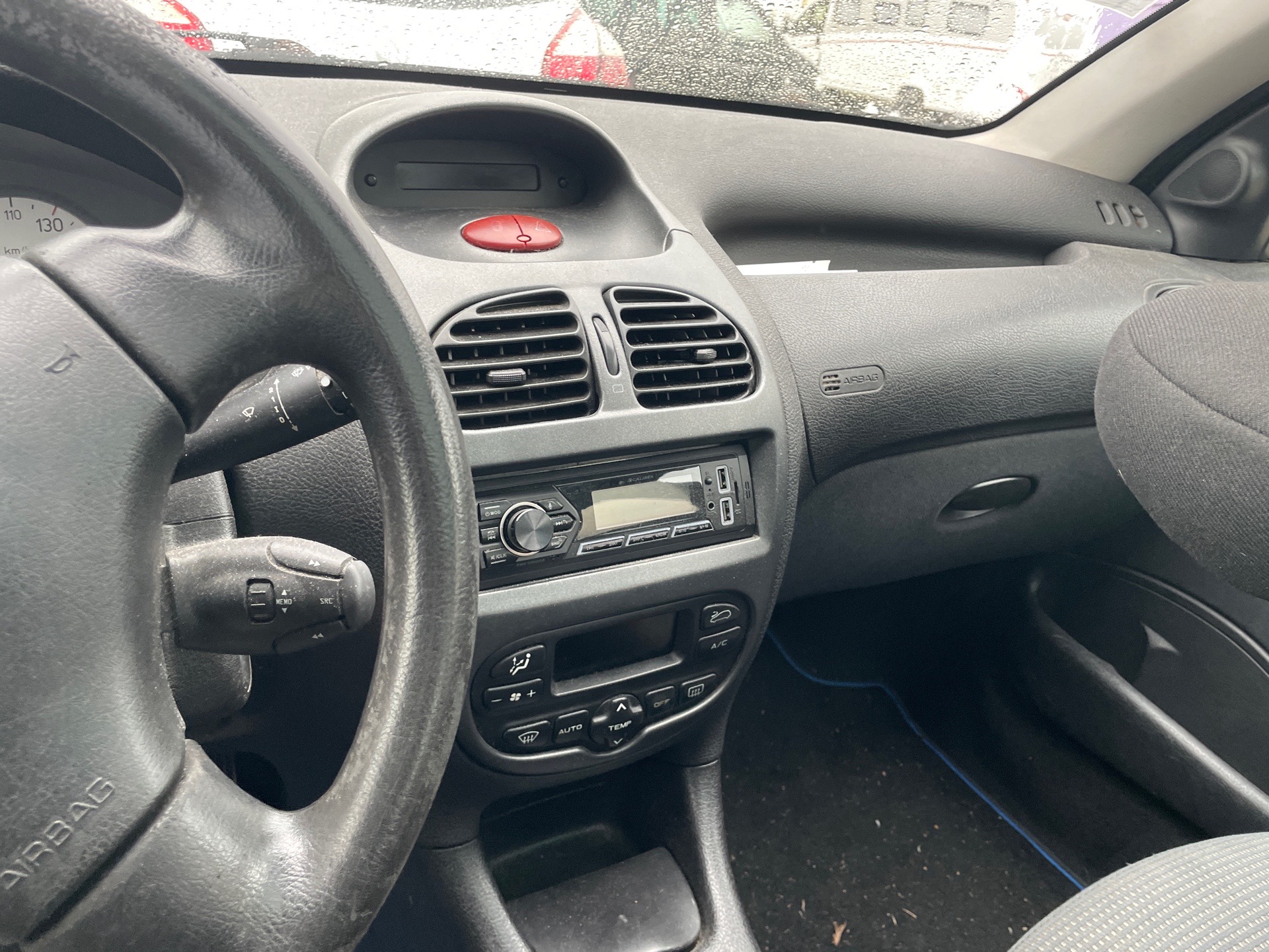 Image PEUGEOT 206