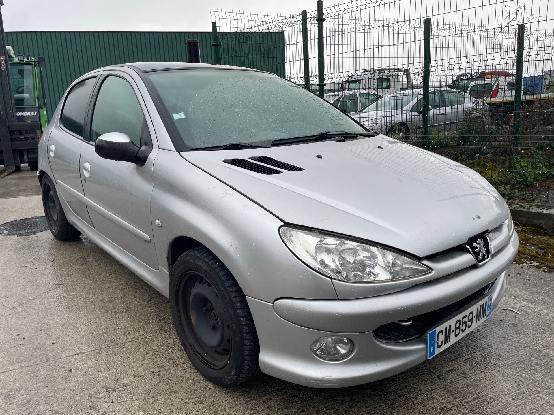 Image PEUGEOT 206