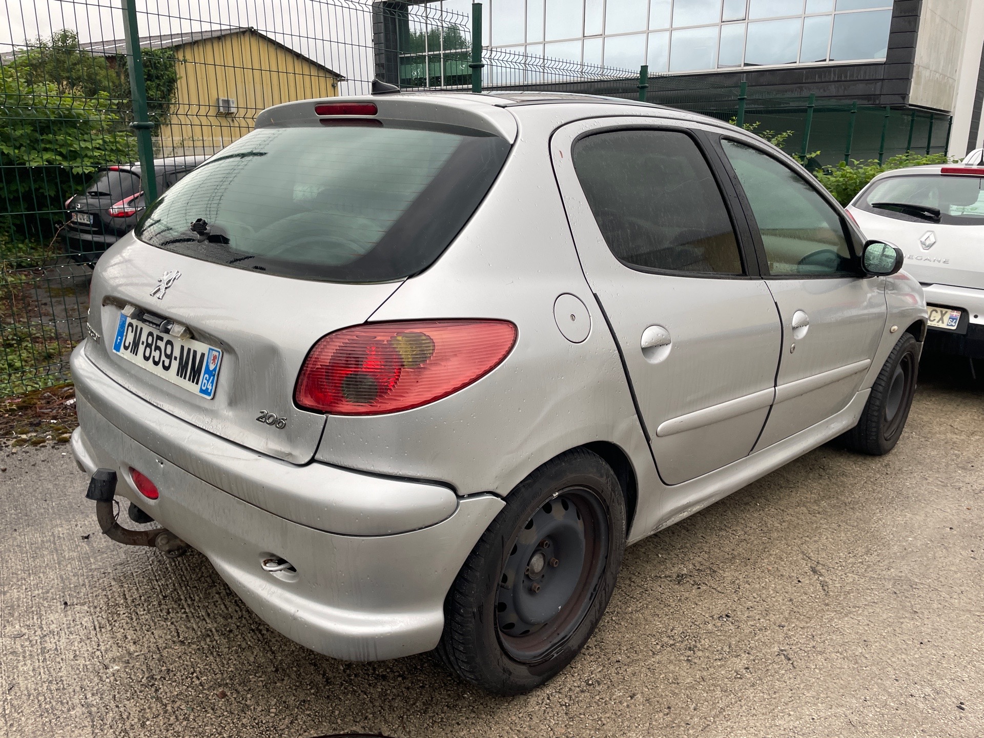 Image PEUGEOT 206