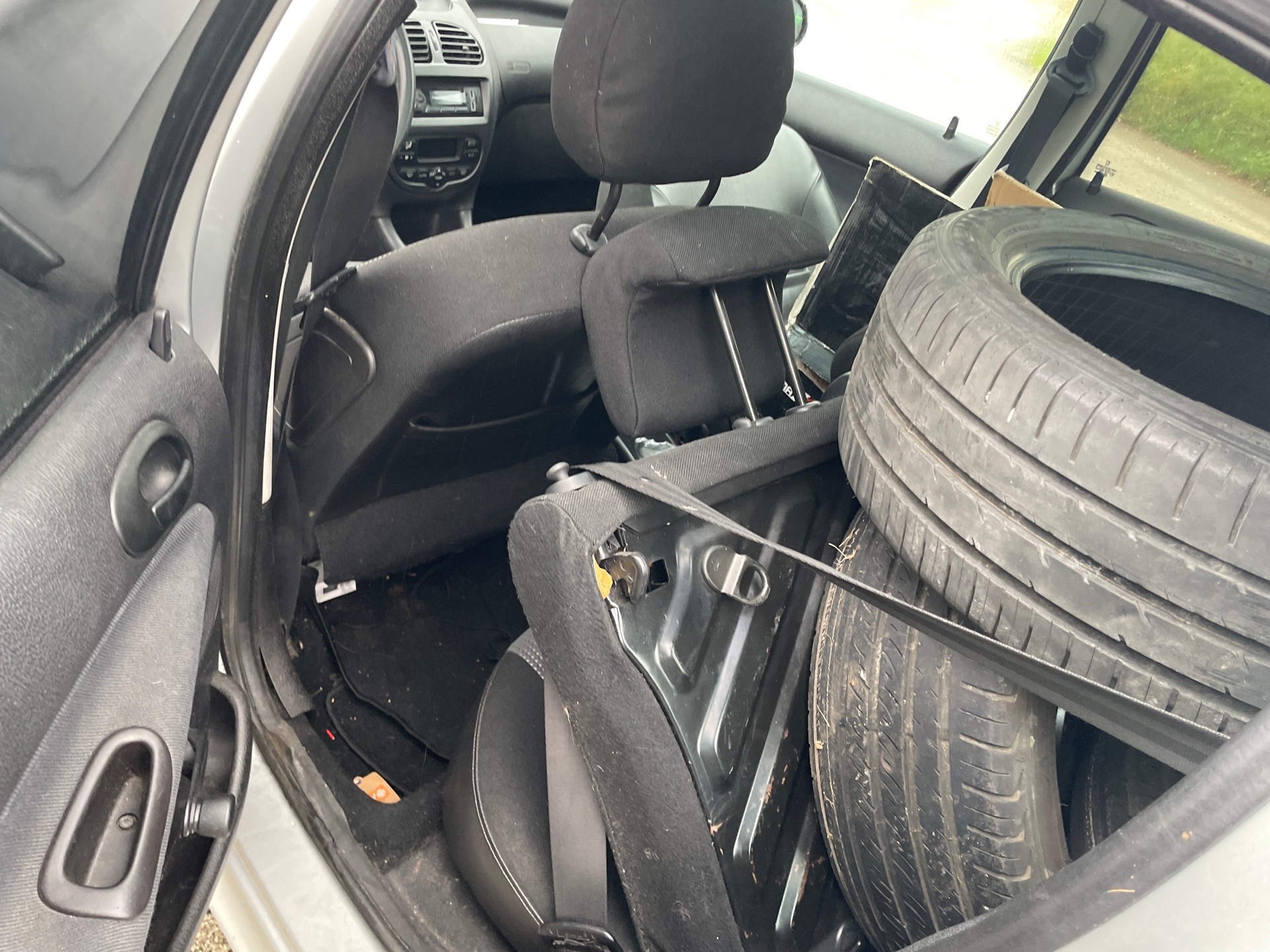 Image PEUGEOT 206