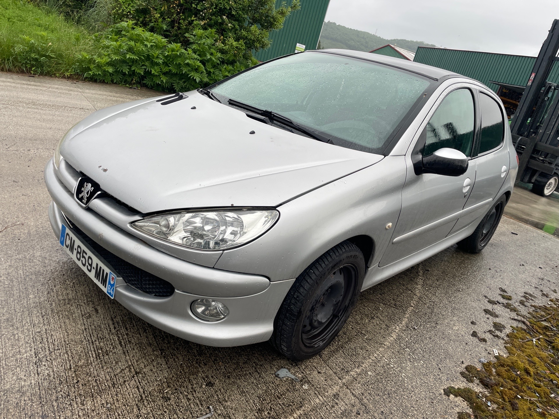 Image PEUGEOT 206