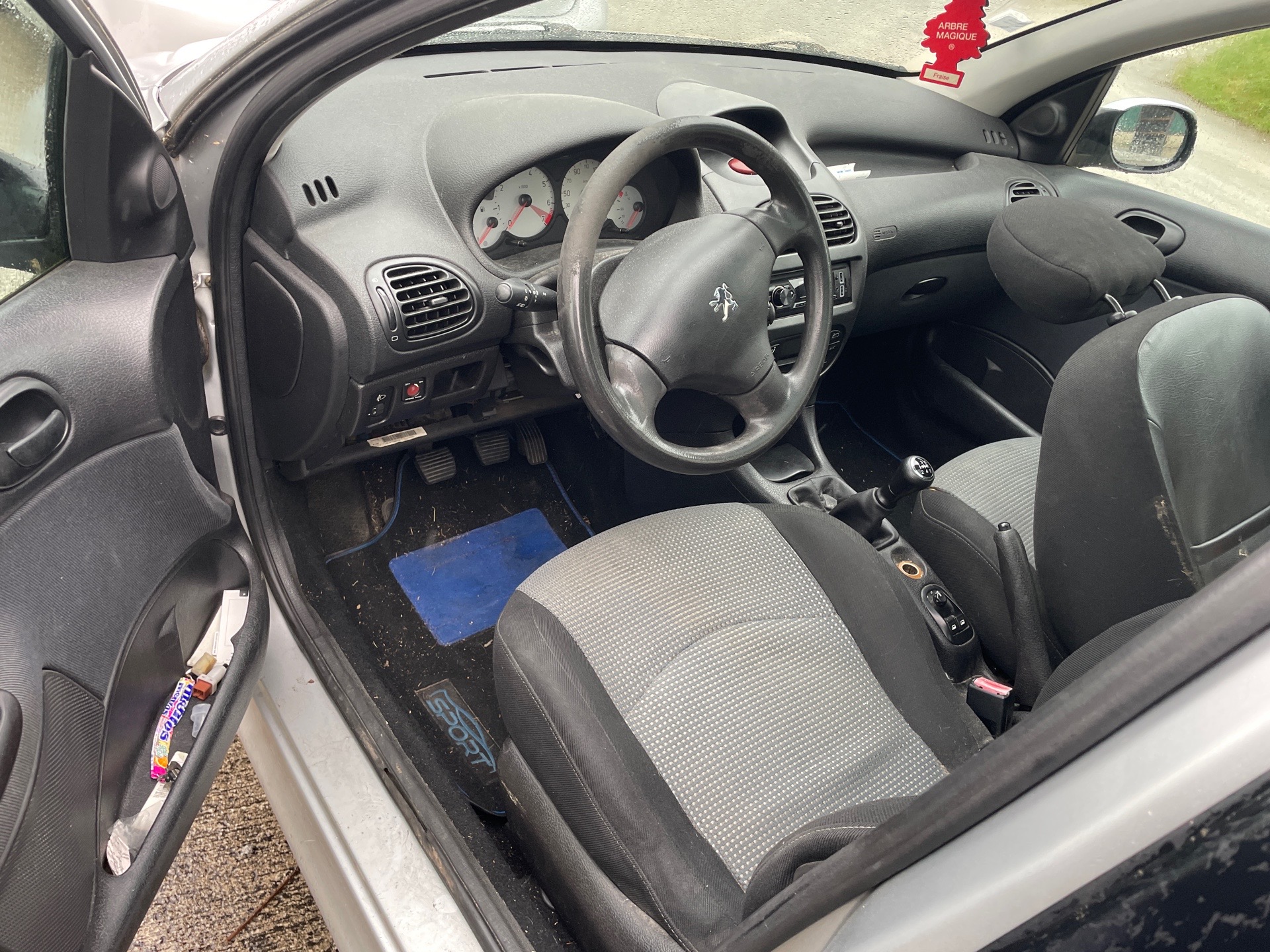 Image PEUGEOT 206