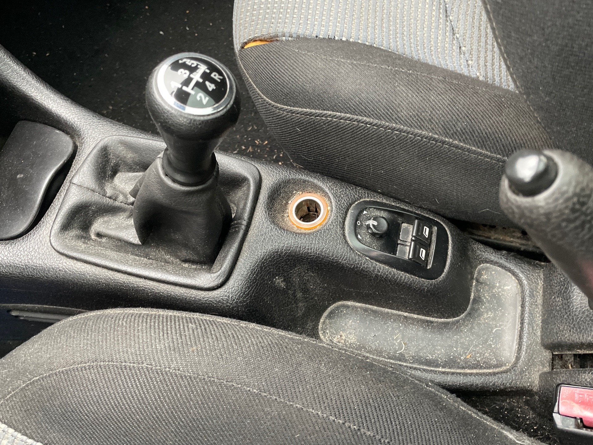 Image PEUGEOT 206