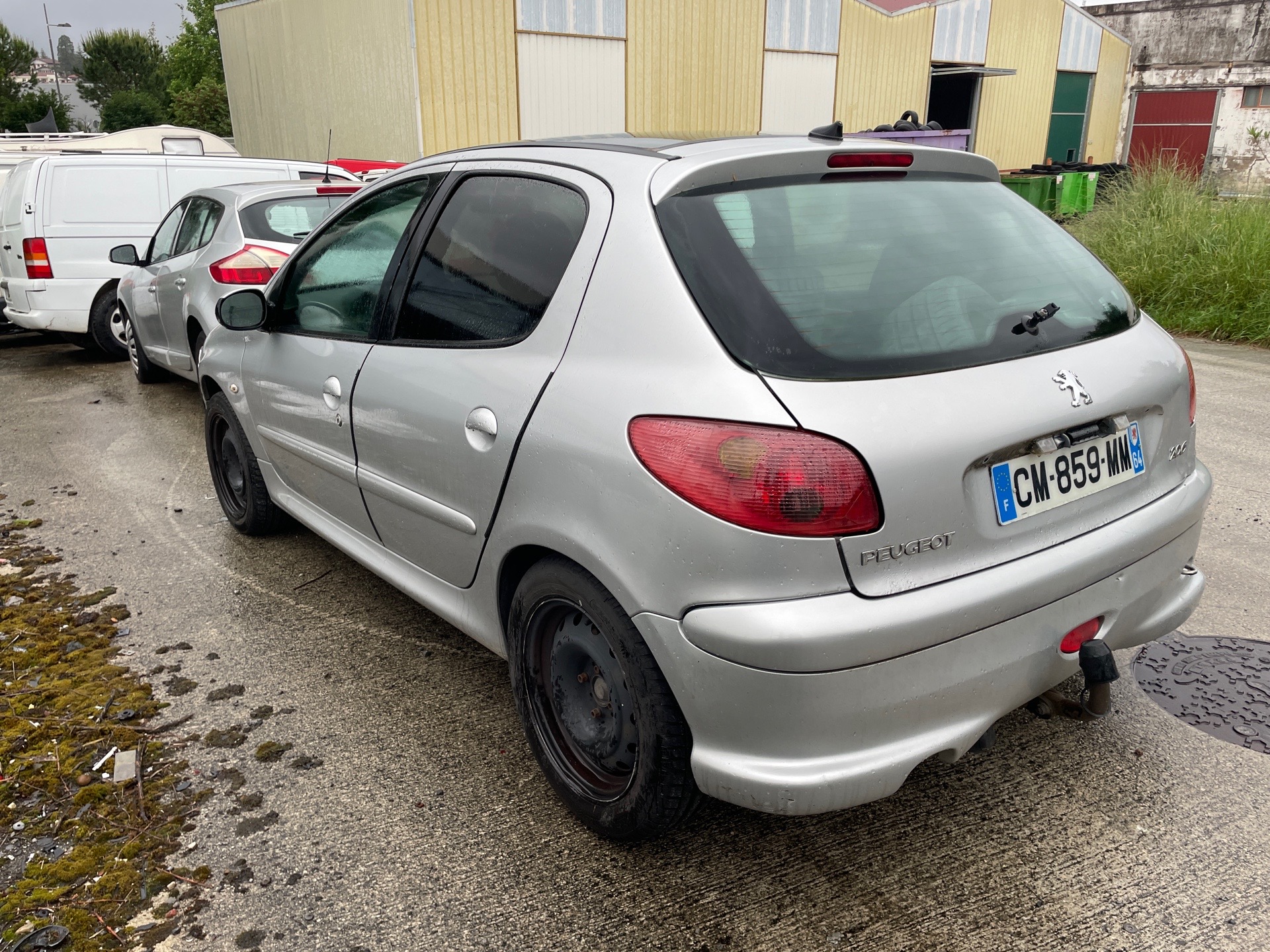 Image PEUGEOT 206
