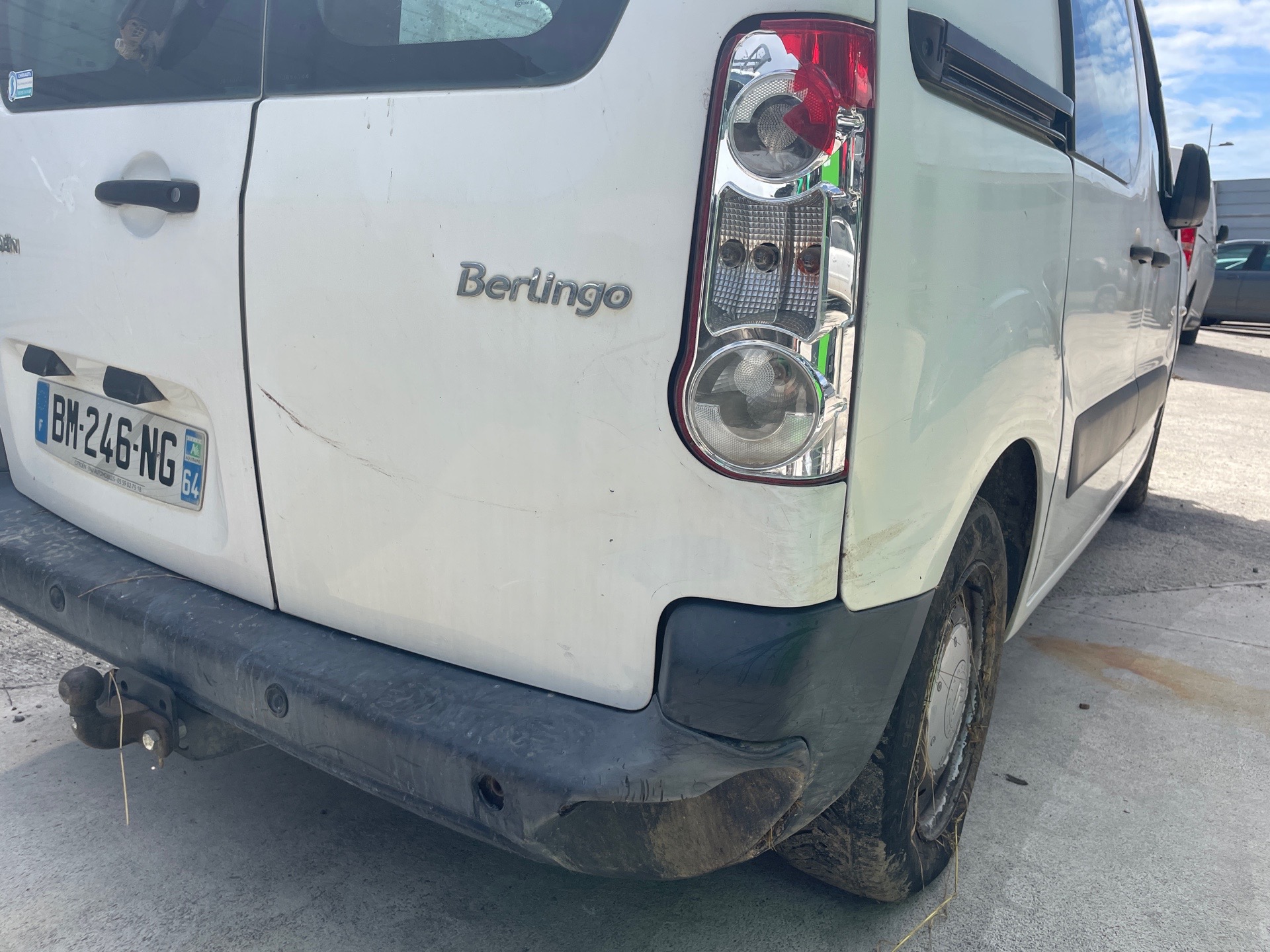 Image CITROEN BERLINGO 2