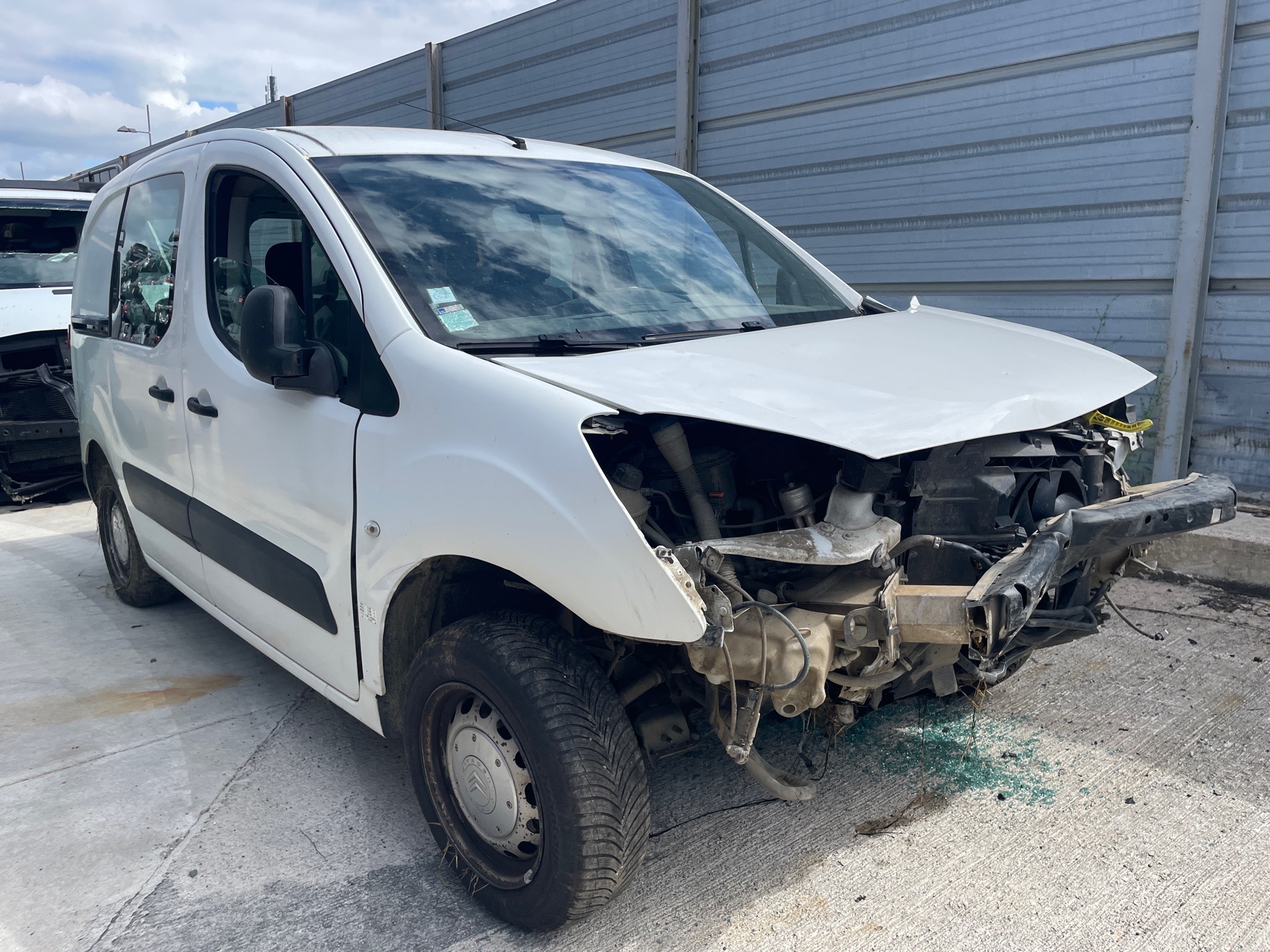 Image CITROEN BERLINGO 2