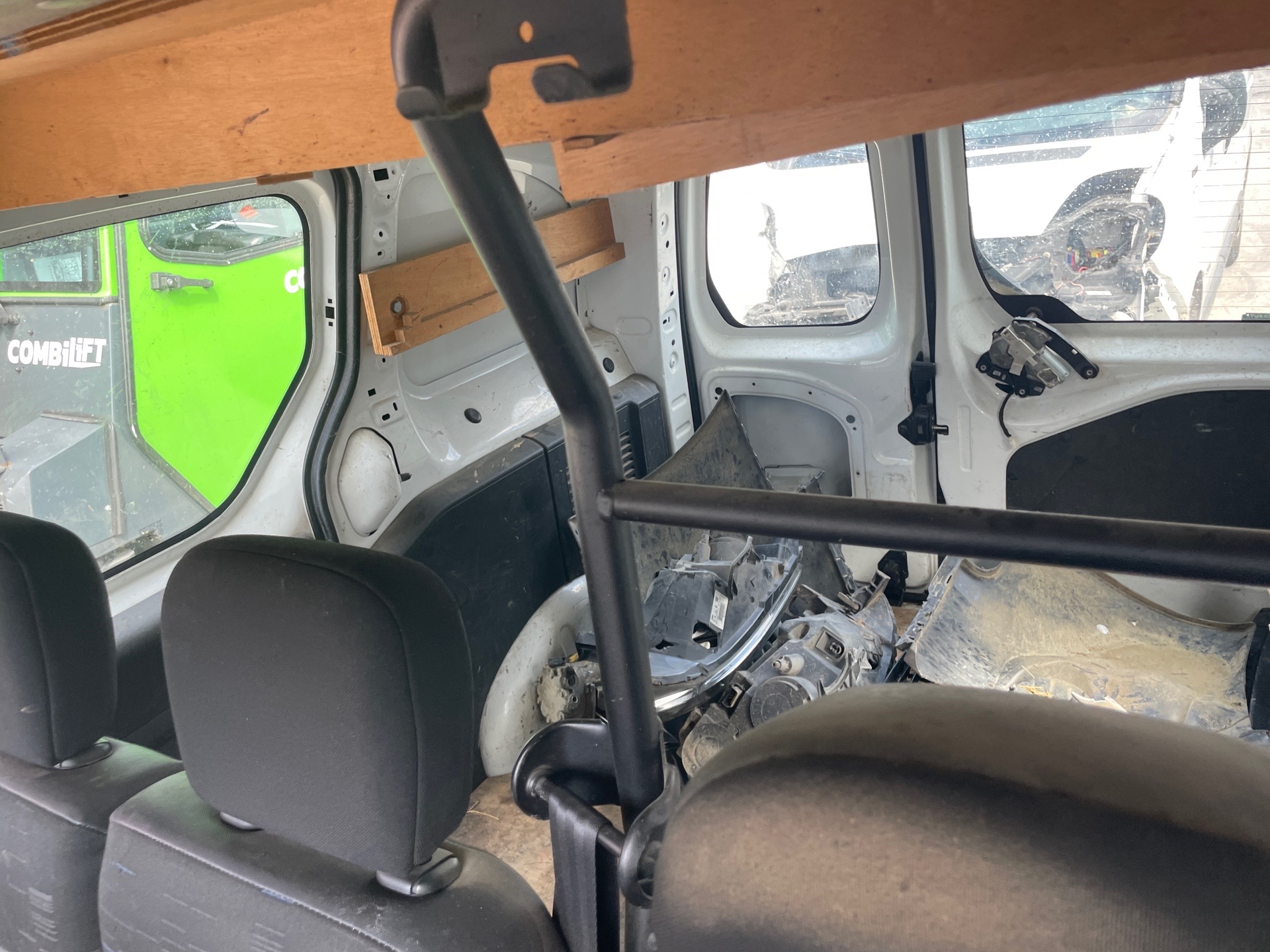 Image CITROEN BERLINGO 2
