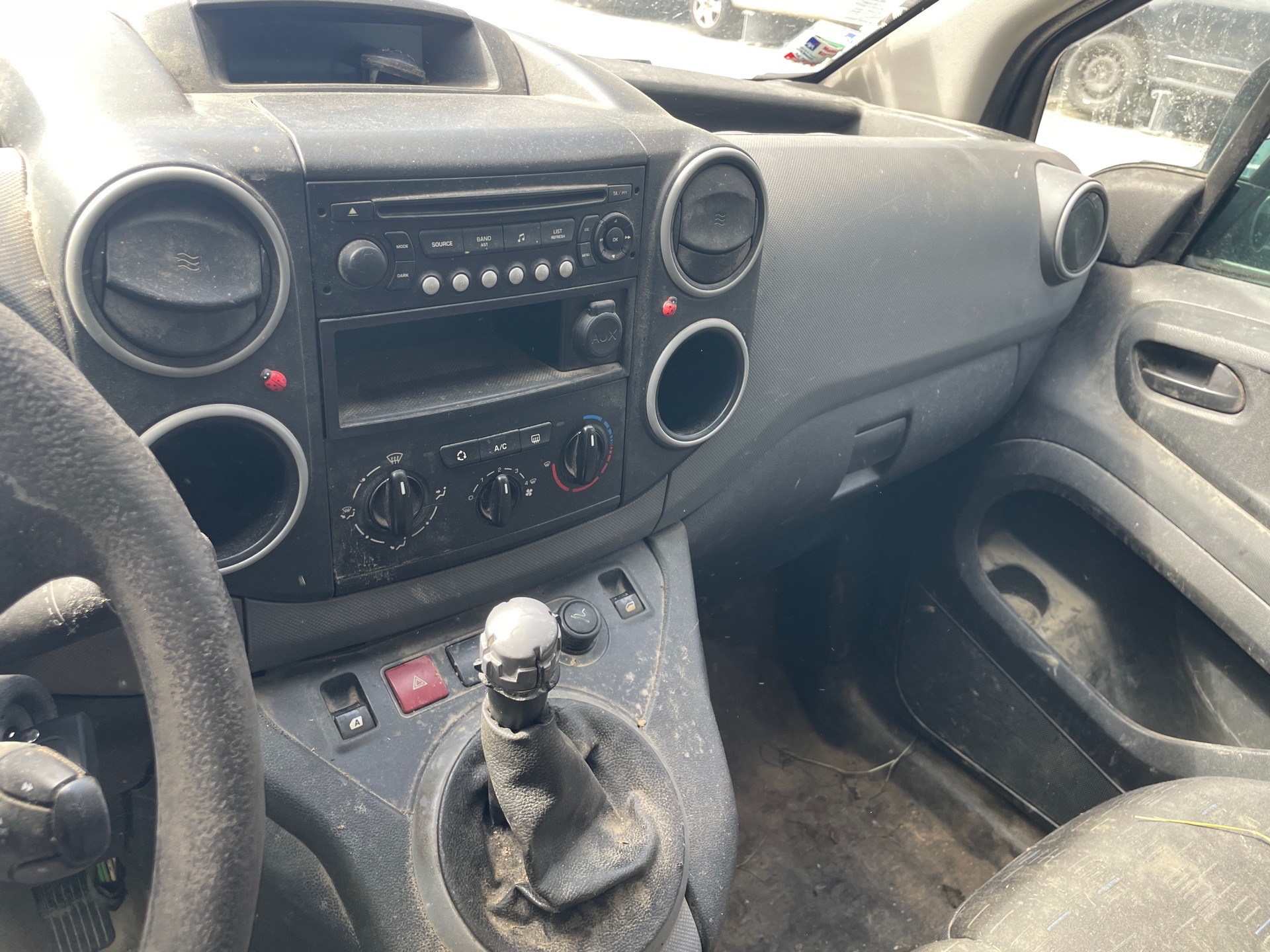 Image CITROEN BERLINGO 2