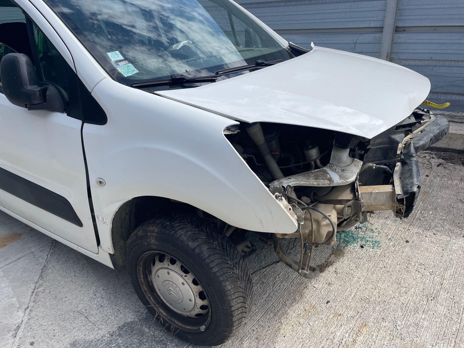 Image CITROEN BERLINGO 2