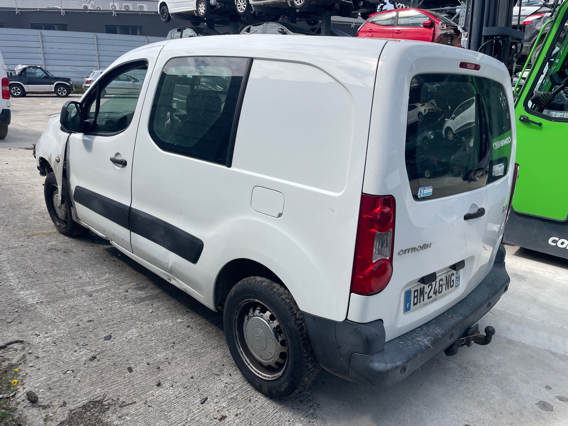 Image CITROEN BERLINGO 2