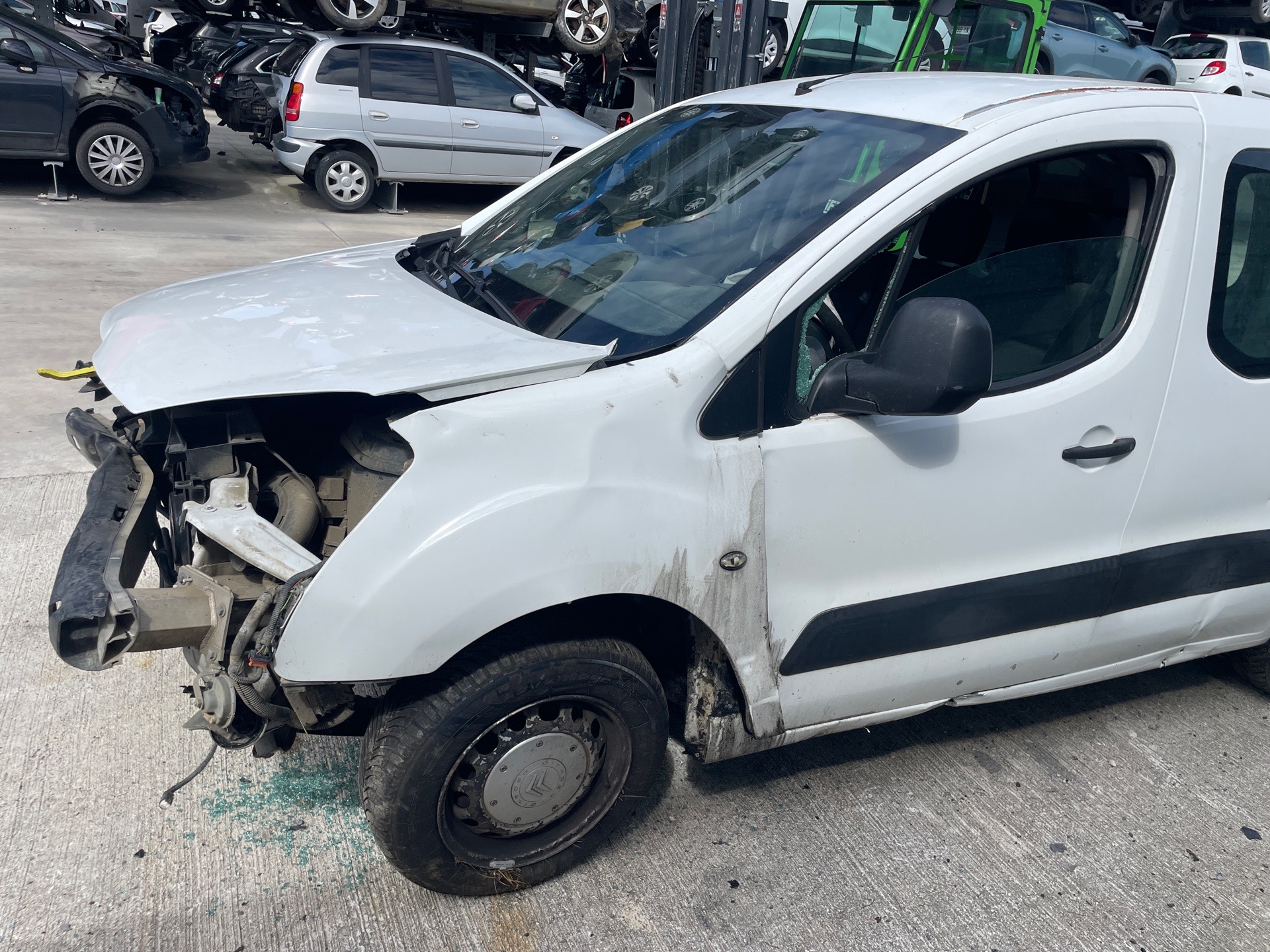Image CITROEN BERLINGO 2