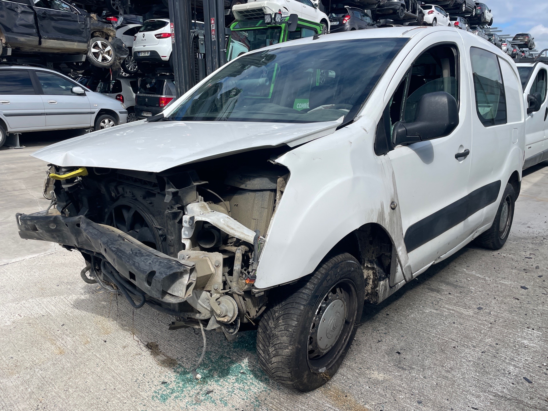 Image CITROEN BERLINGO 2