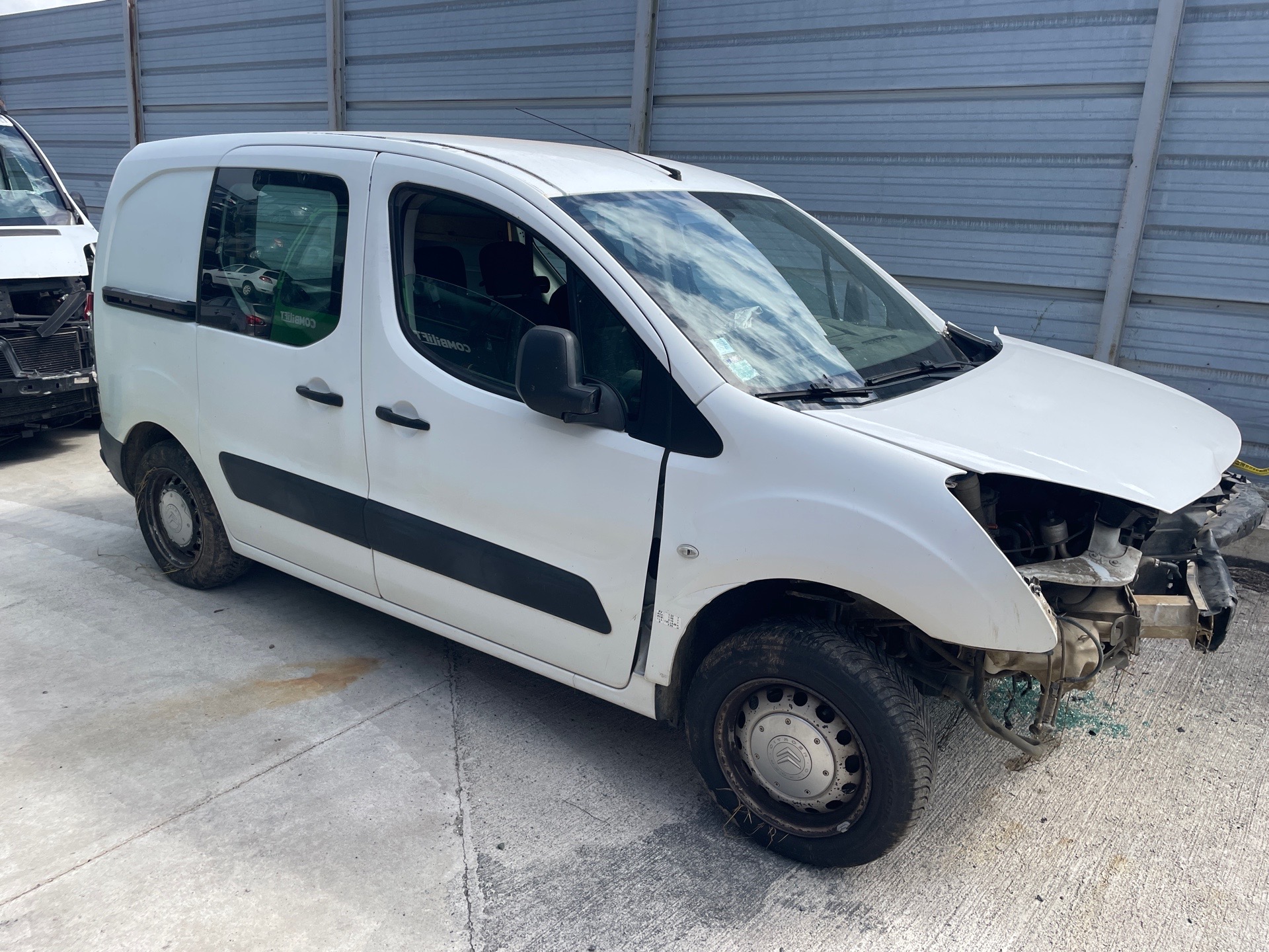 Image CITROEN BERLINGO 2