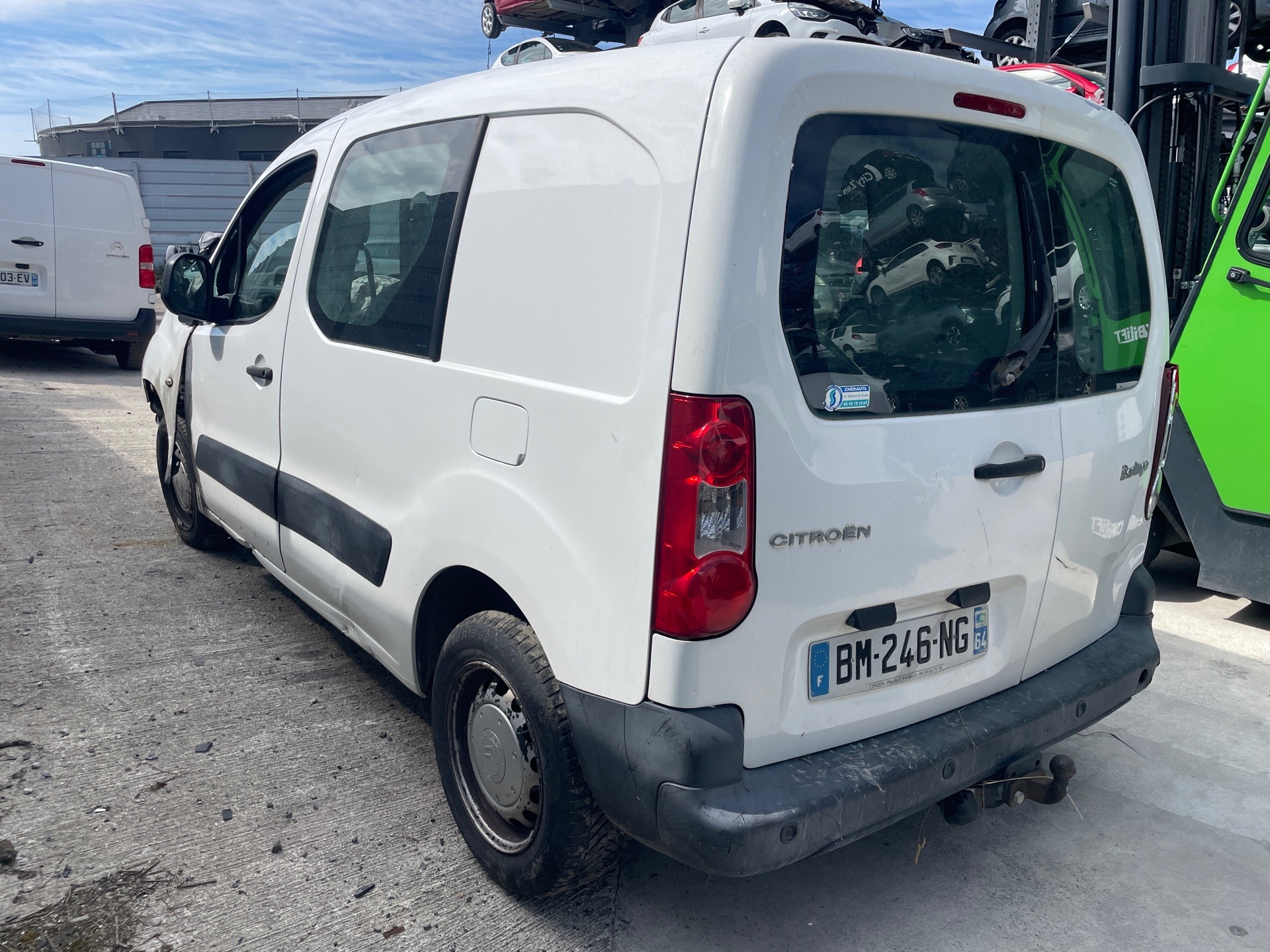 Image CITROEN BERLINGO 2