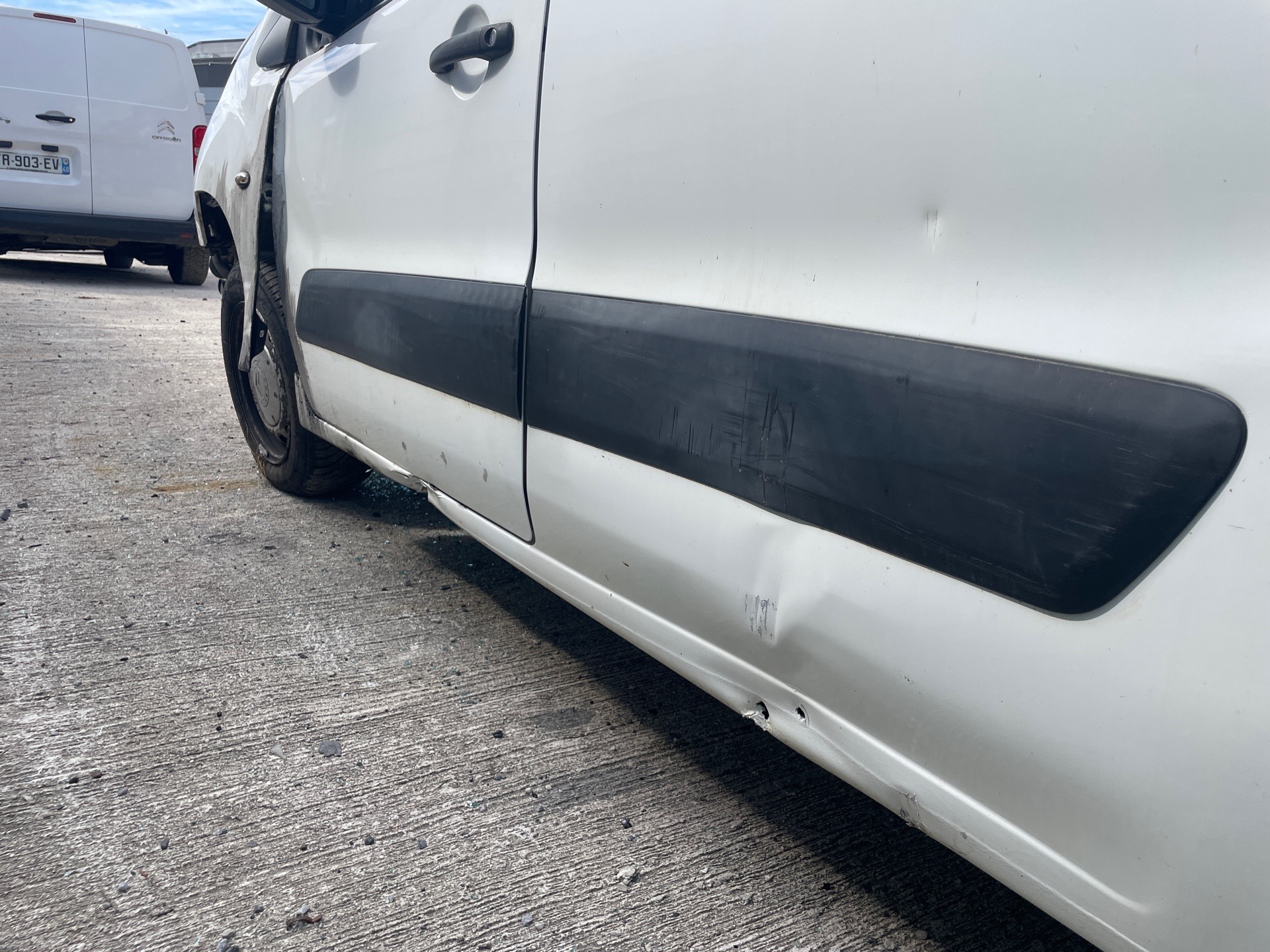 Image CITROEN BERLINGO 2