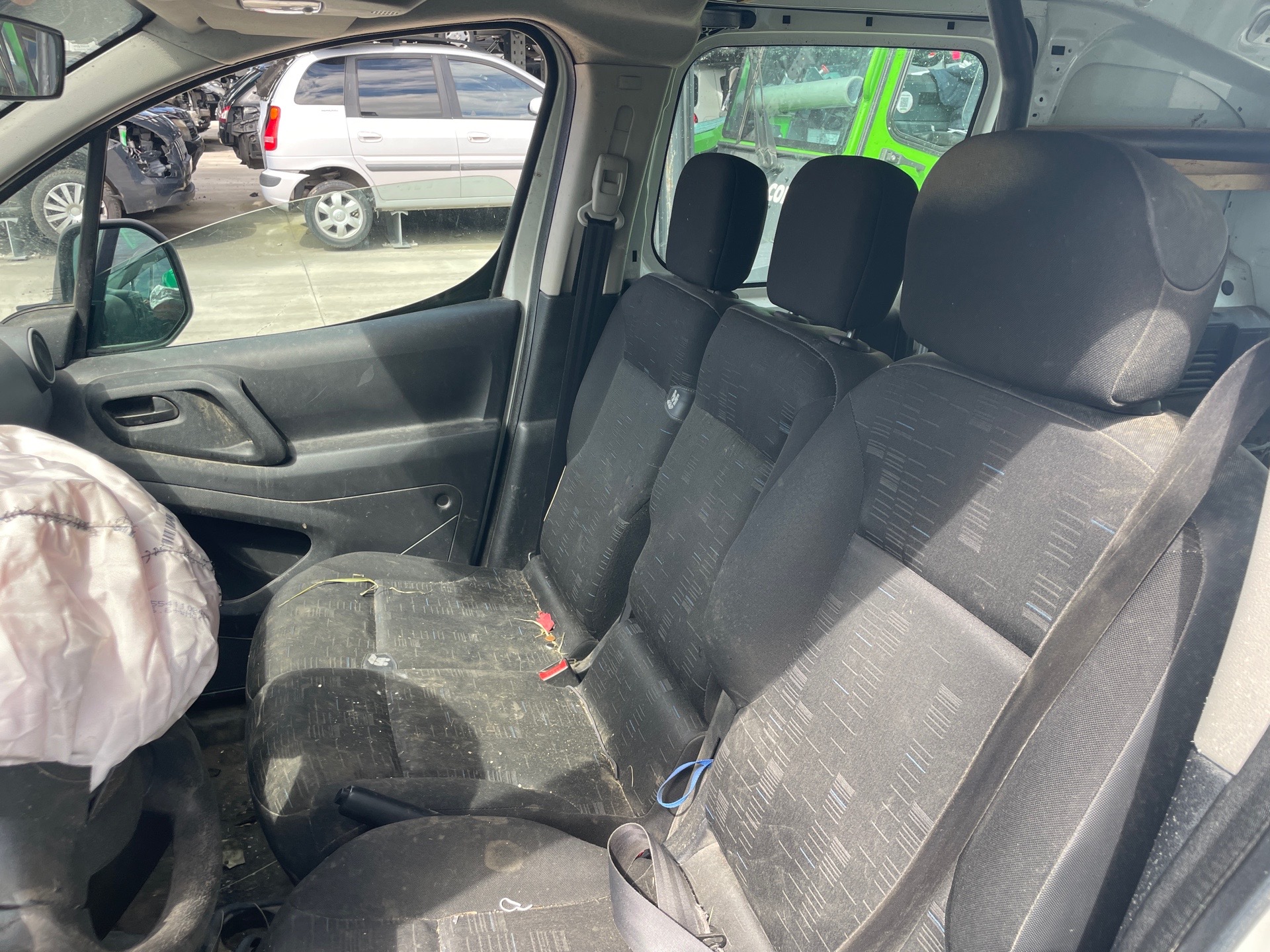 Image CITROEN BERLINGO 2