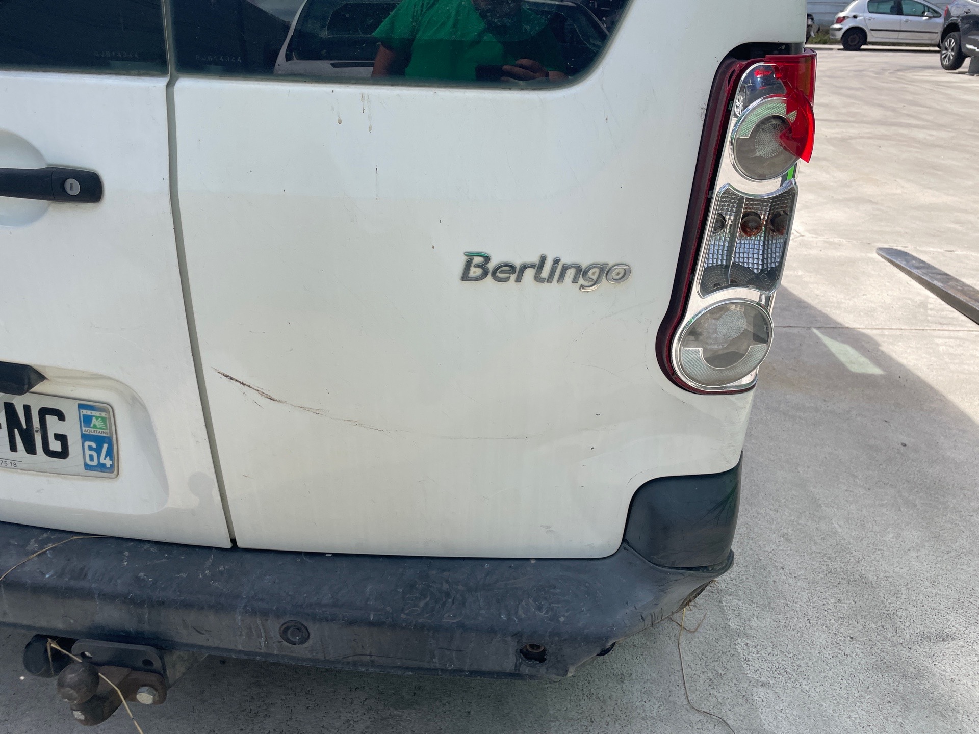 Image CITROEN BERLINGO 2
