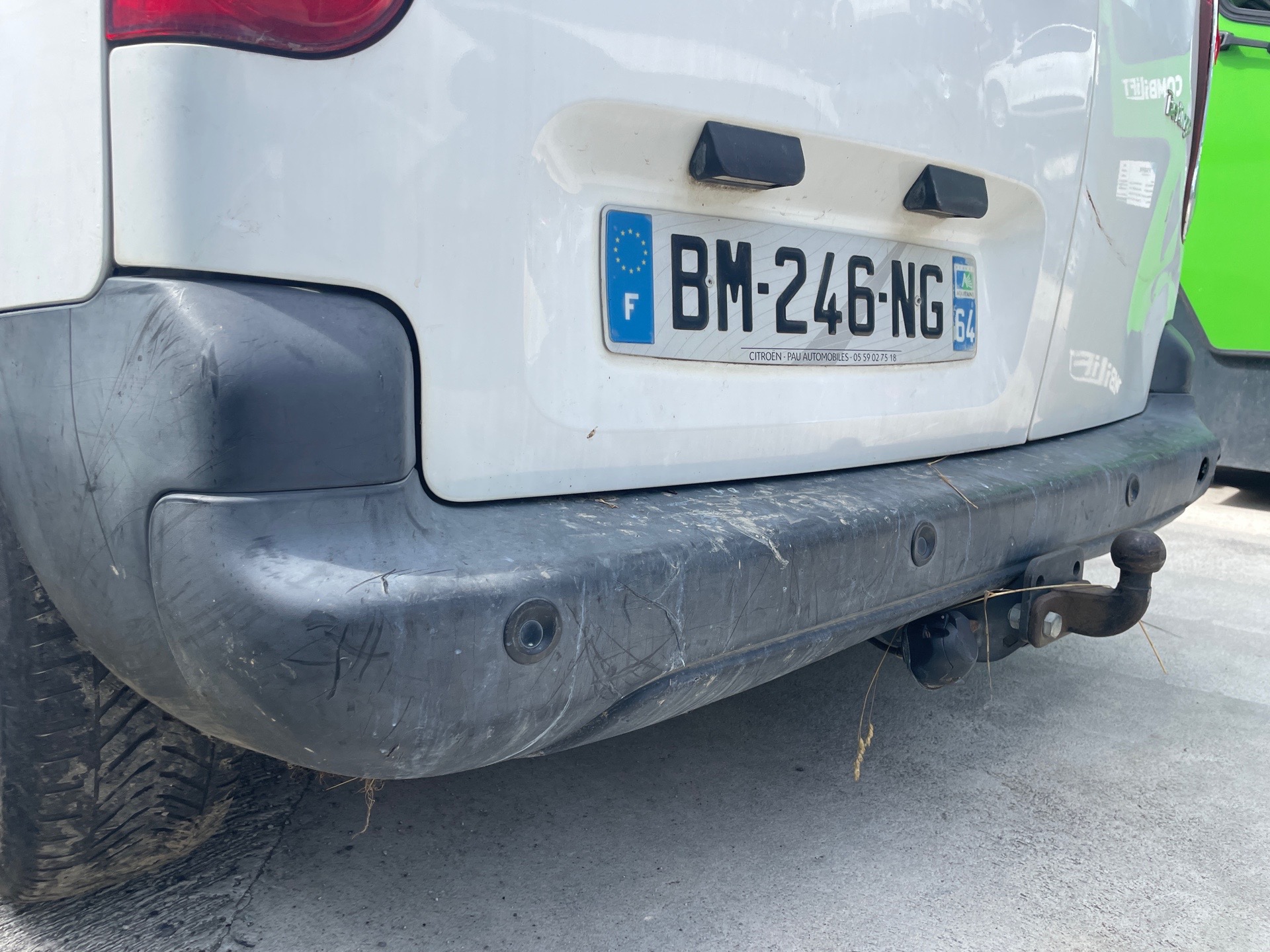 Image CITROEN BERLINGO 2