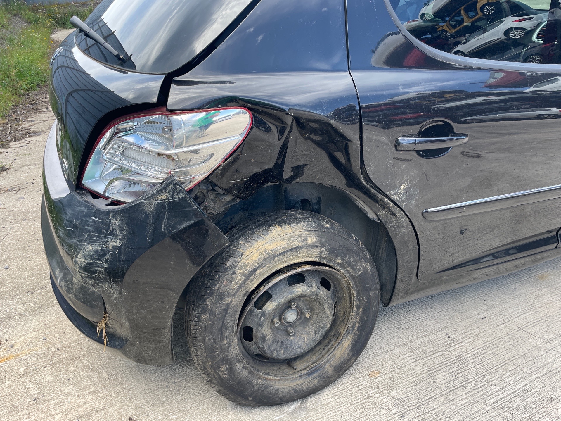 Image PEUGEOT 207