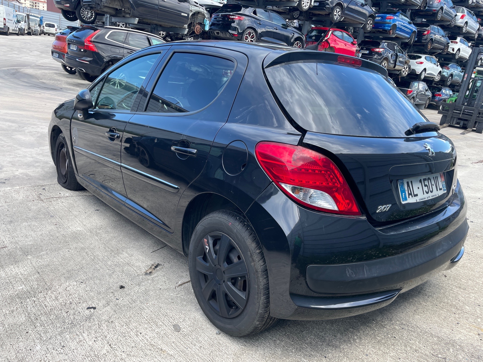 Image PEUGEOT 207