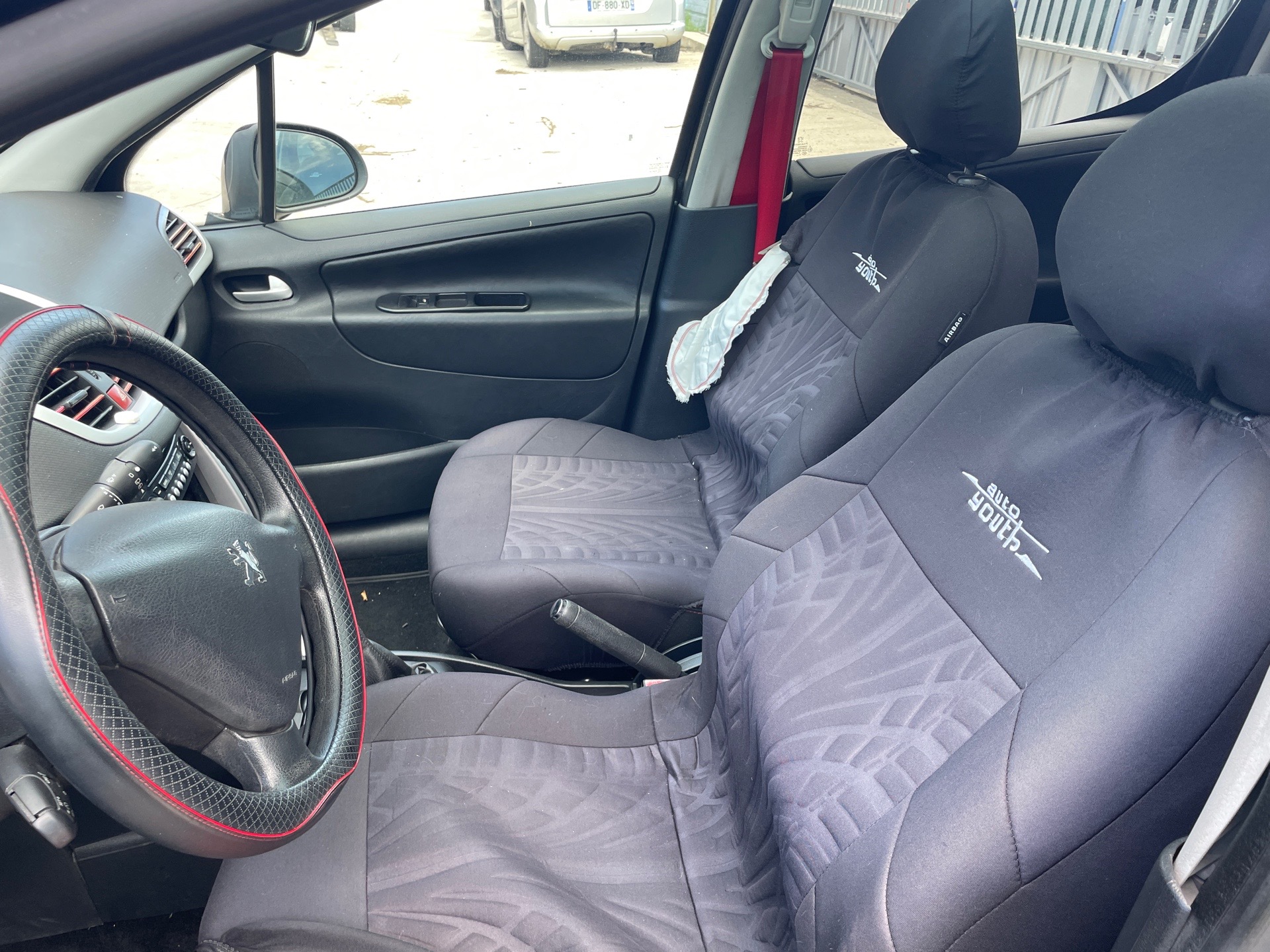 Image PEUGEOT 207