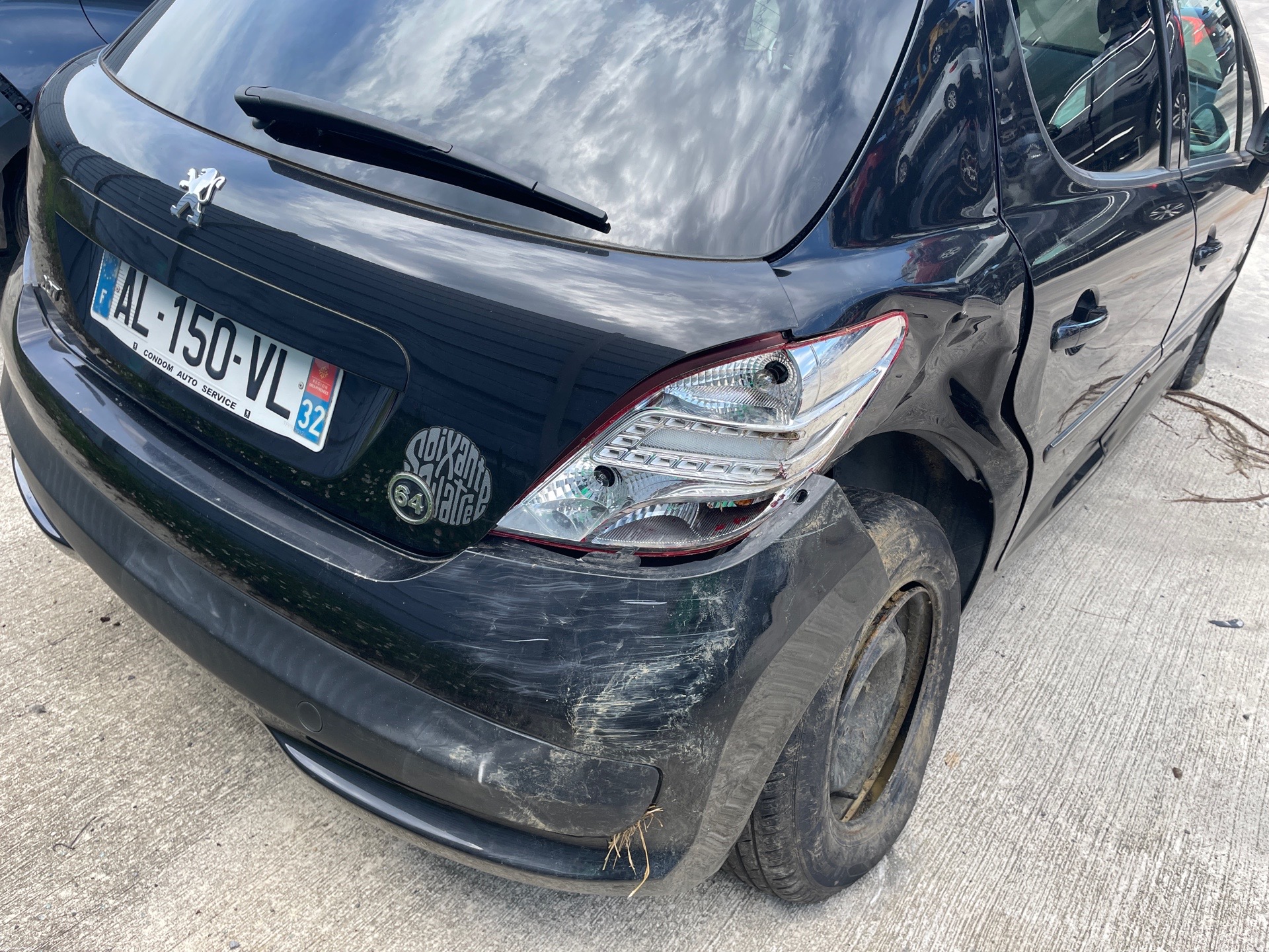 Image PEUGEOT 207