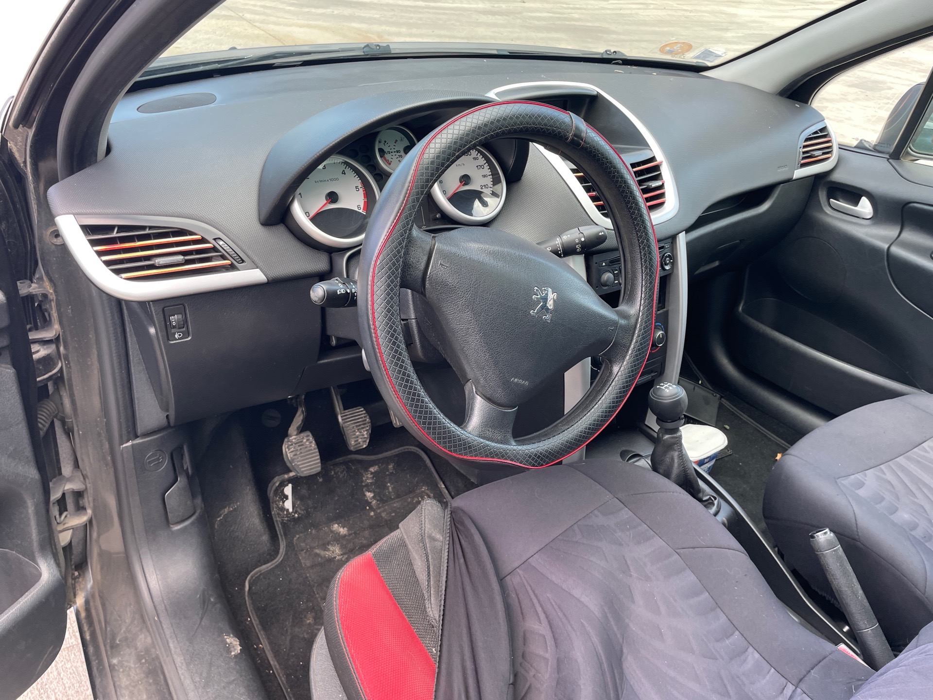 Image PEUGEOT 207