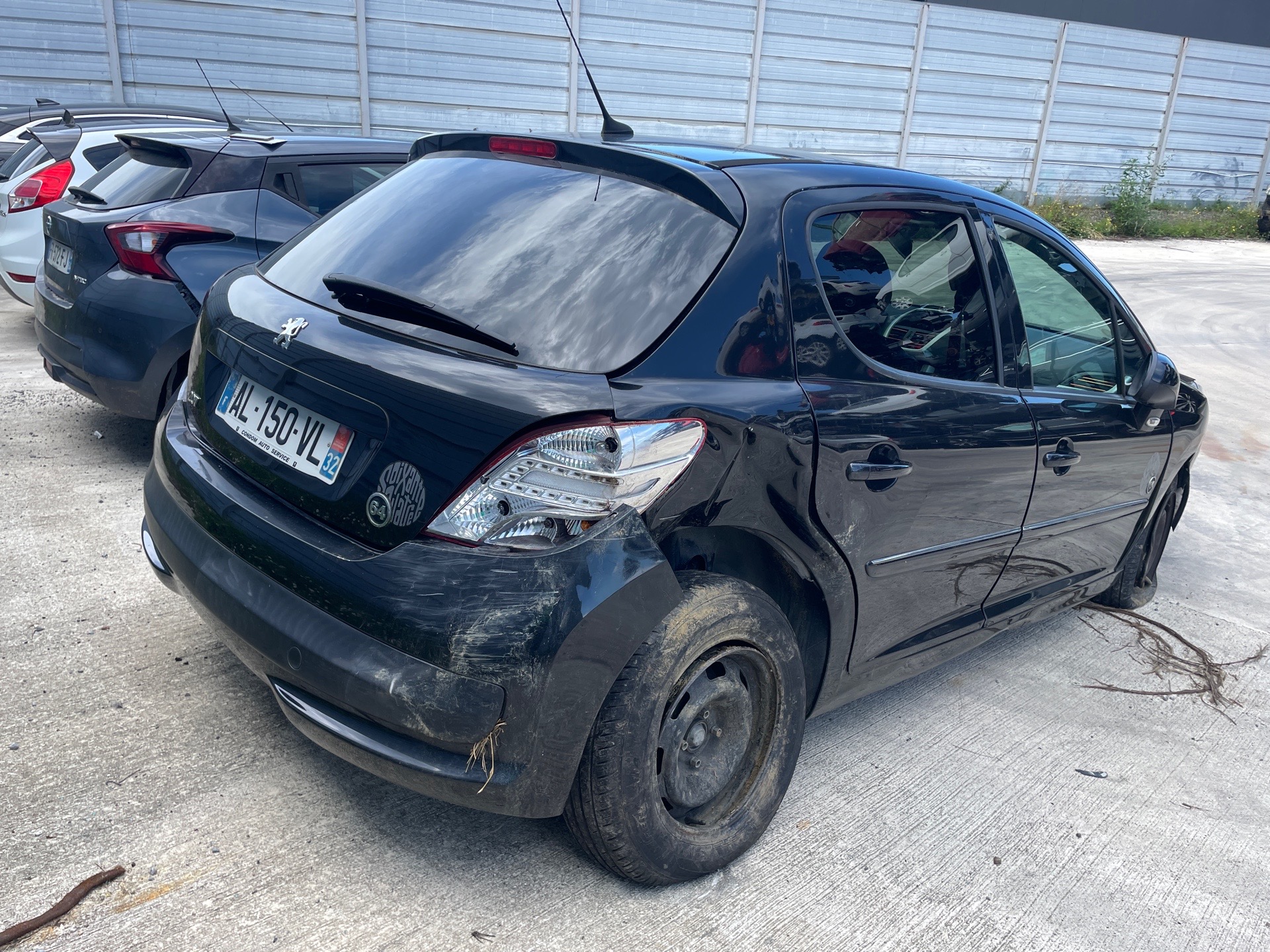 Image PEUGEOT 207