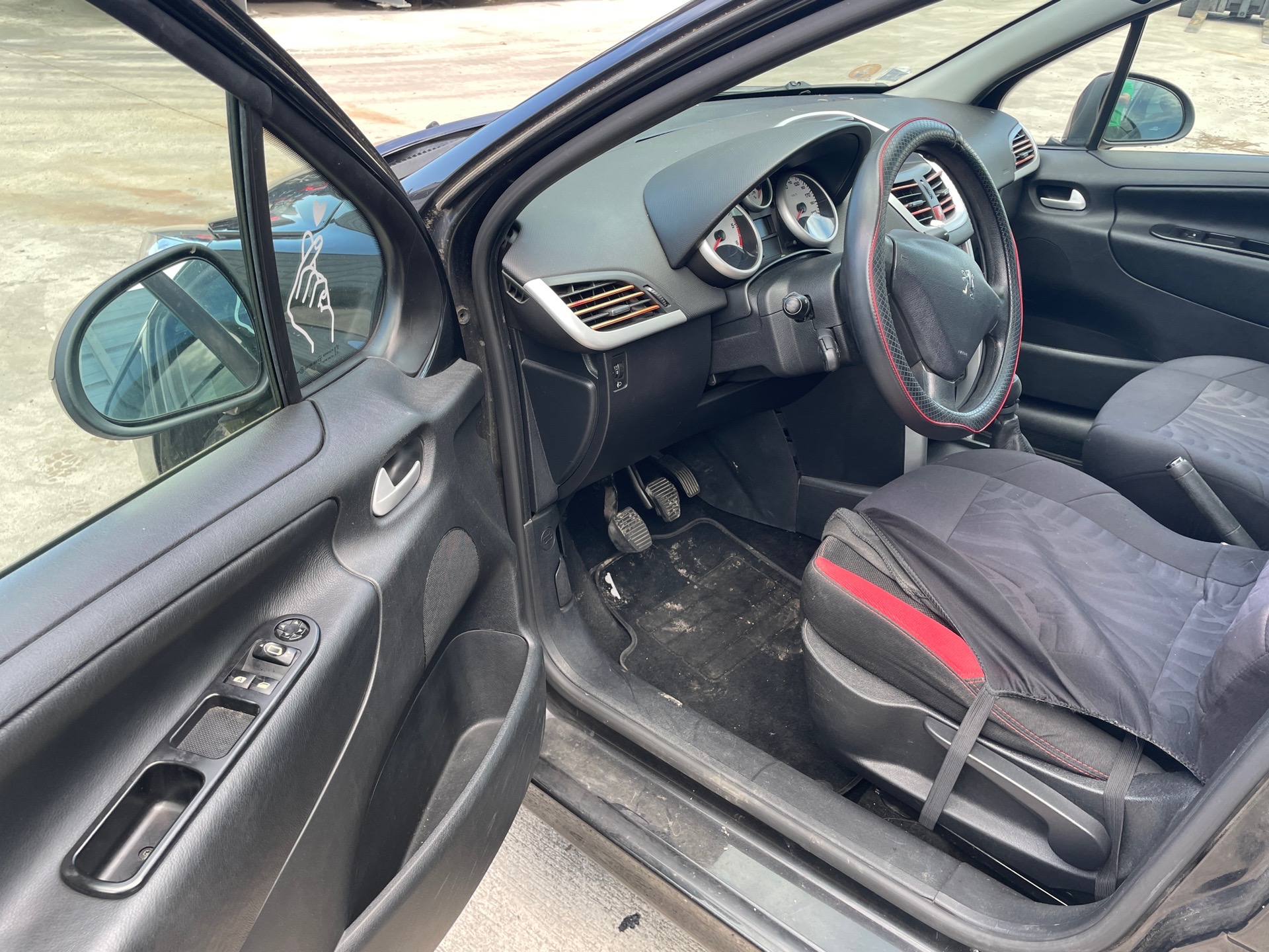 Image PEUGEOT 207