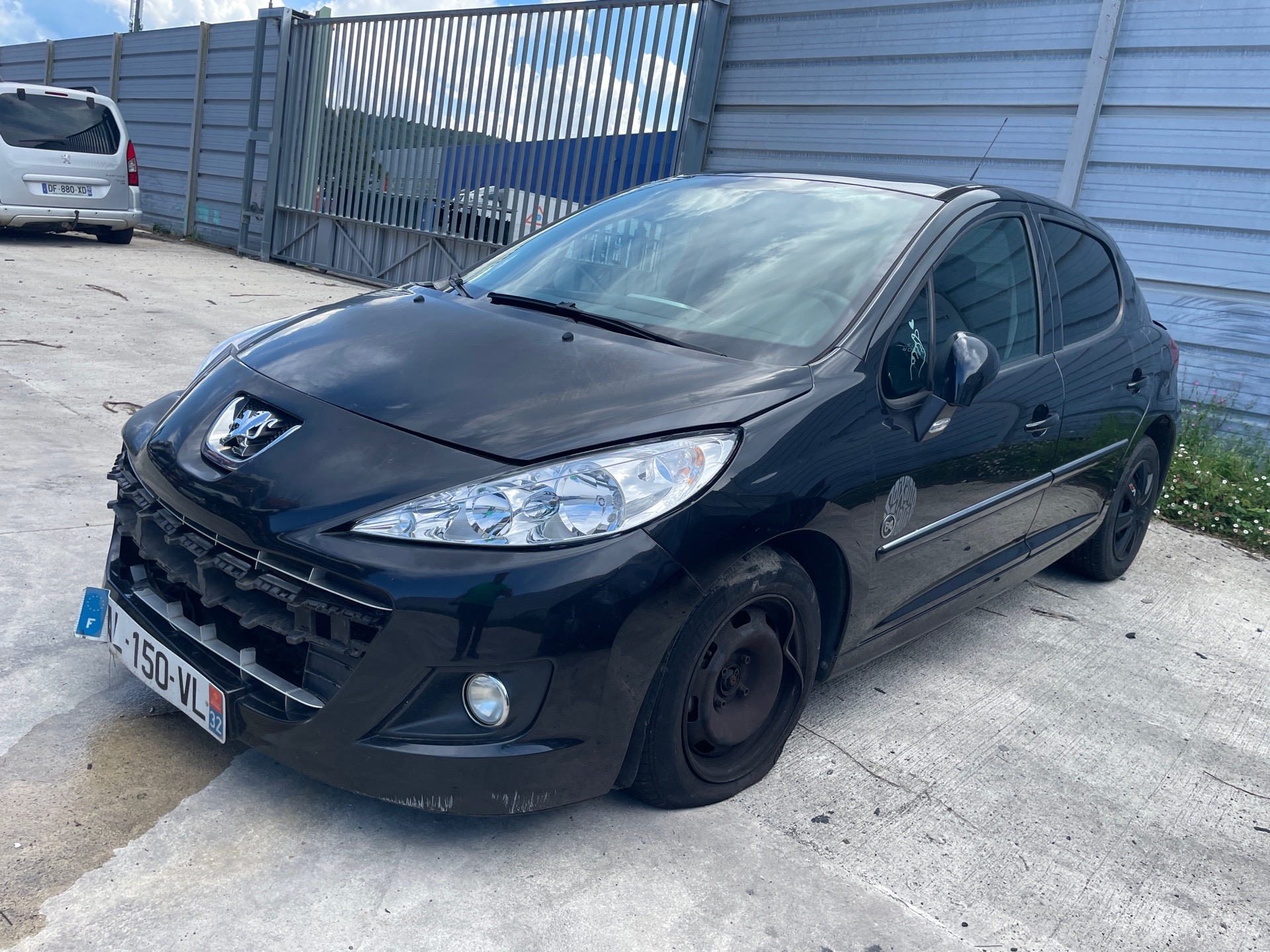 Image PEUGEOT 207