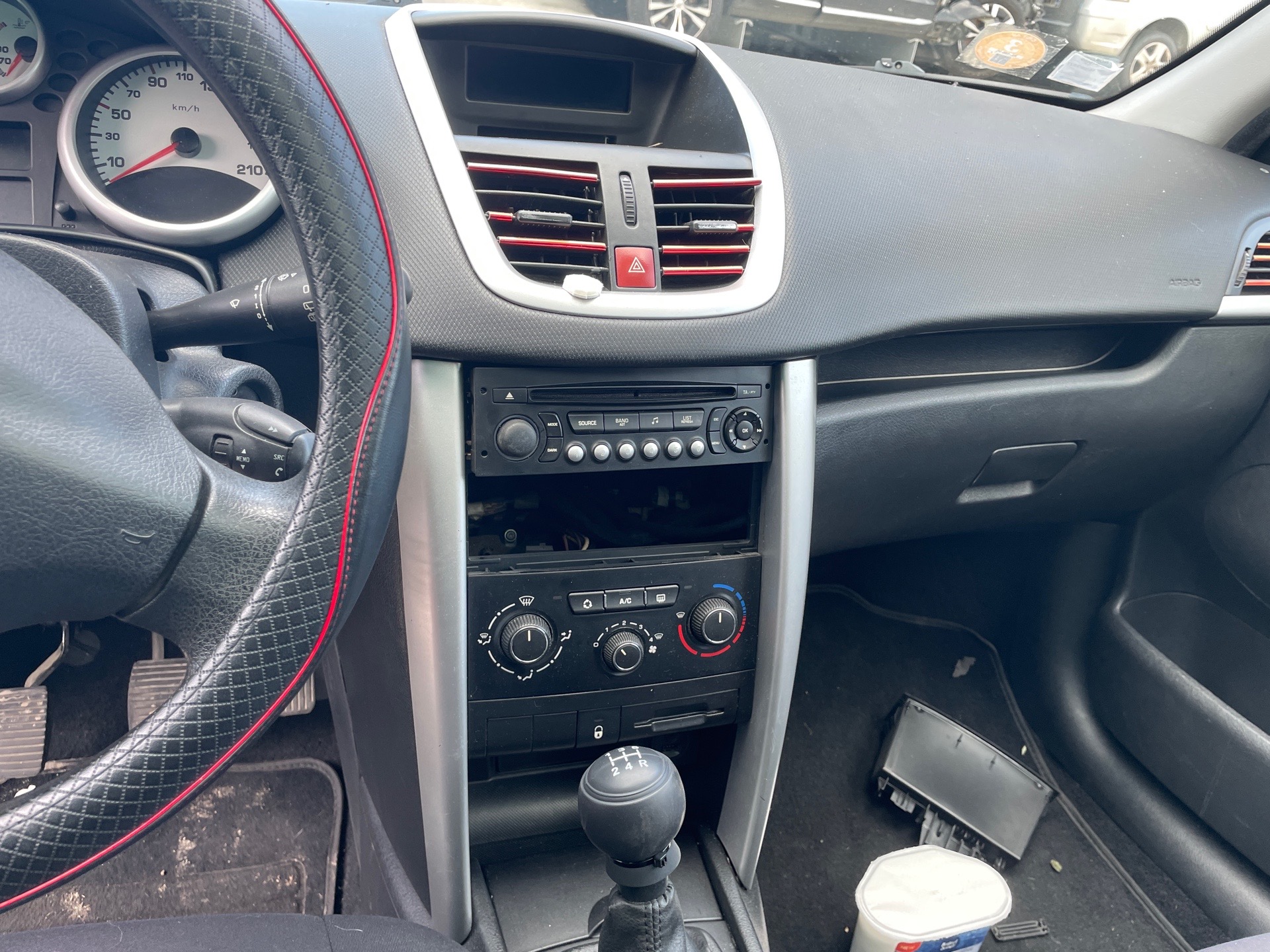Image PEUGEOT 207