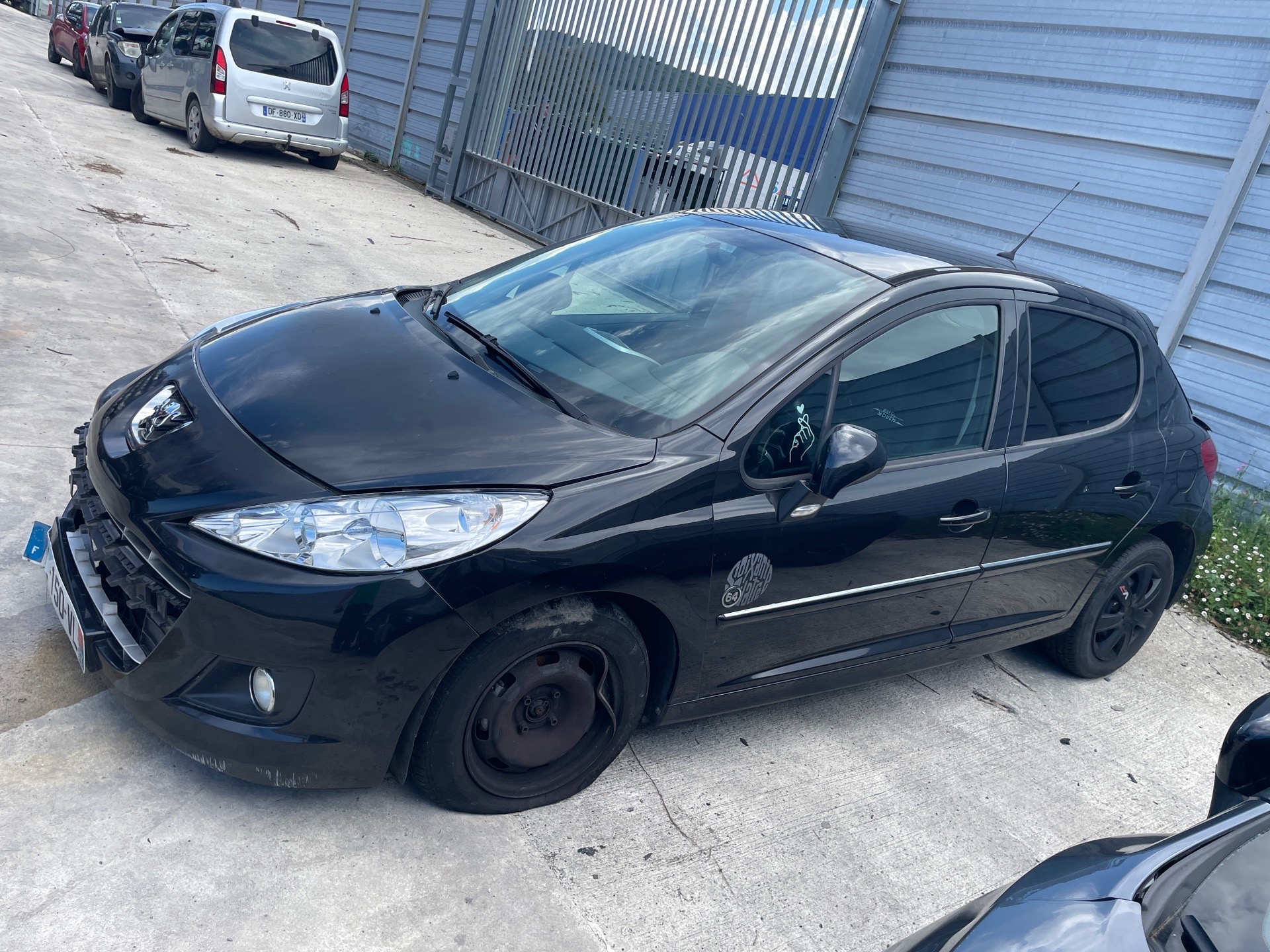 Image PEUGEOT 207