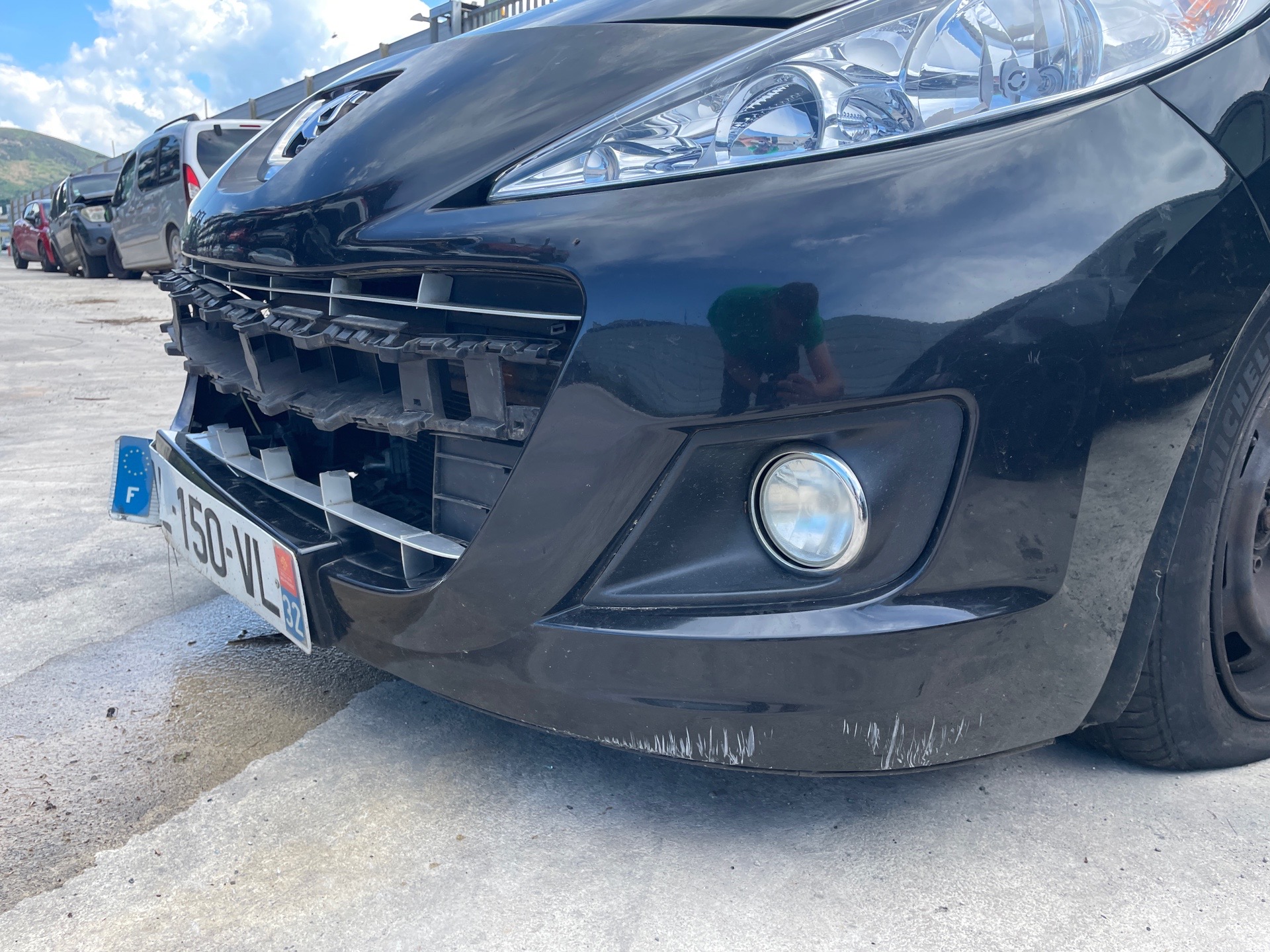 Image PEUGEOT 207