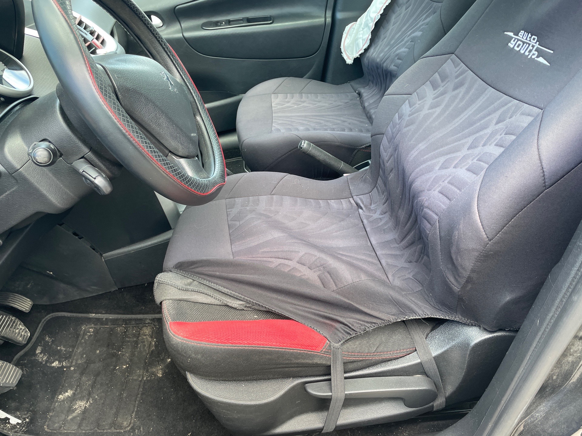 Image PEUGEOT 207